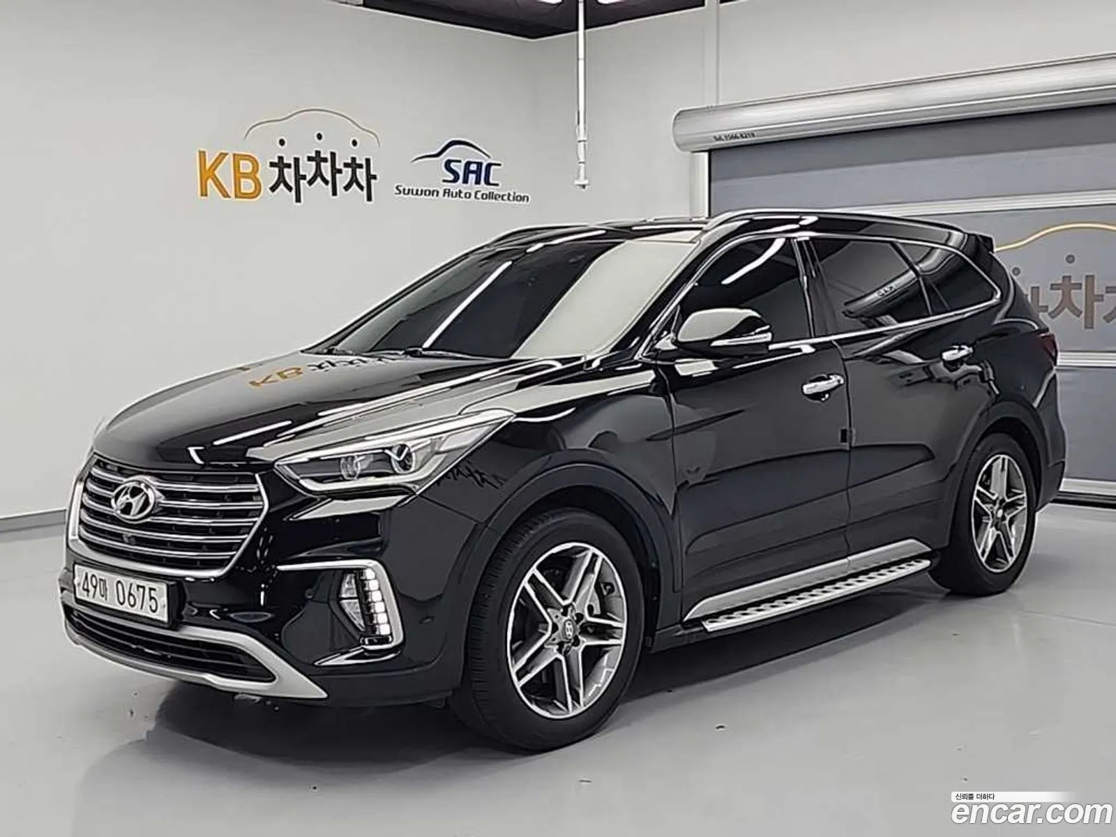 Hyundai Maxcruz 2015 — 8