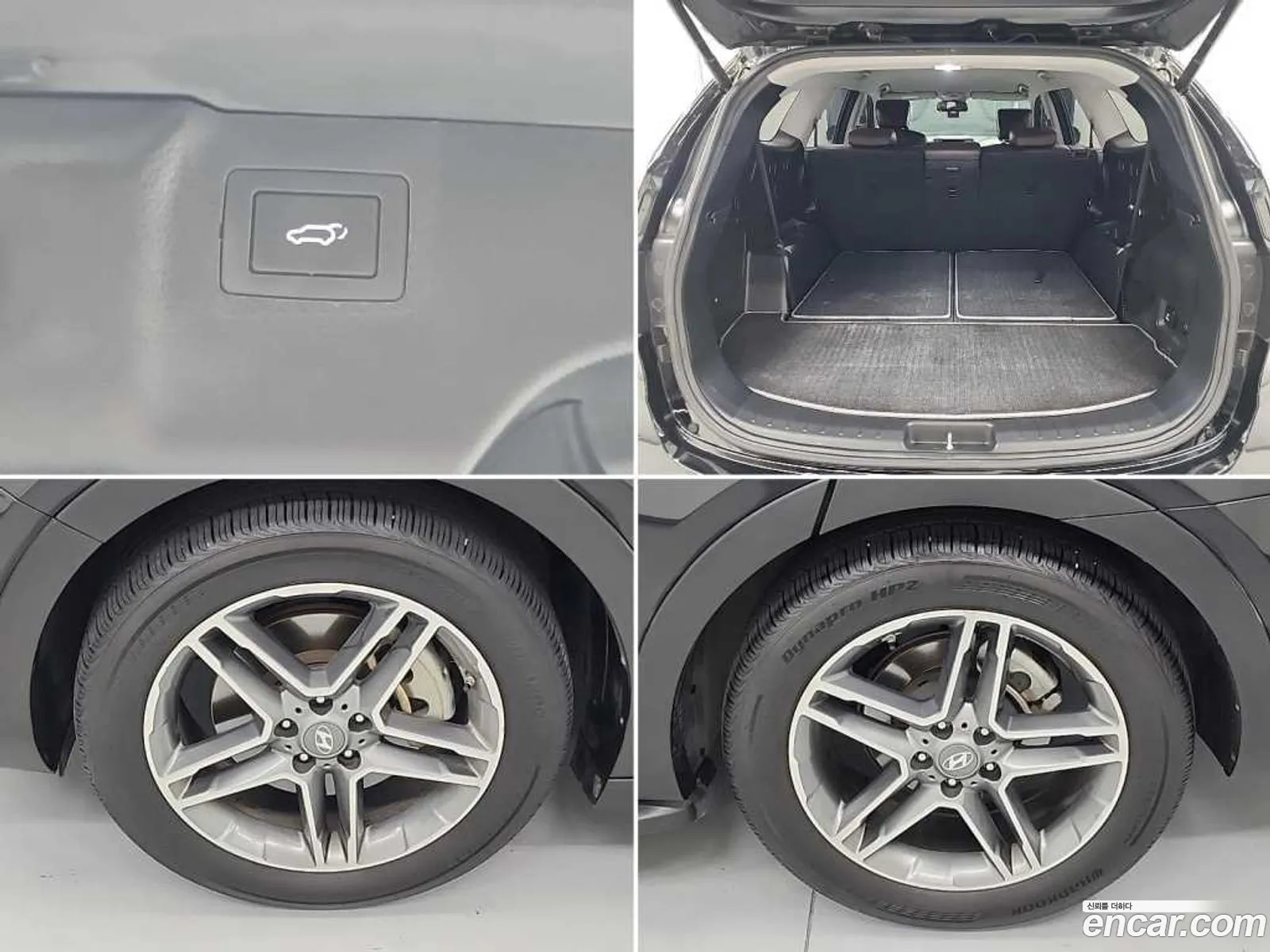 Hyundai Maxcruz 2015 — 6
