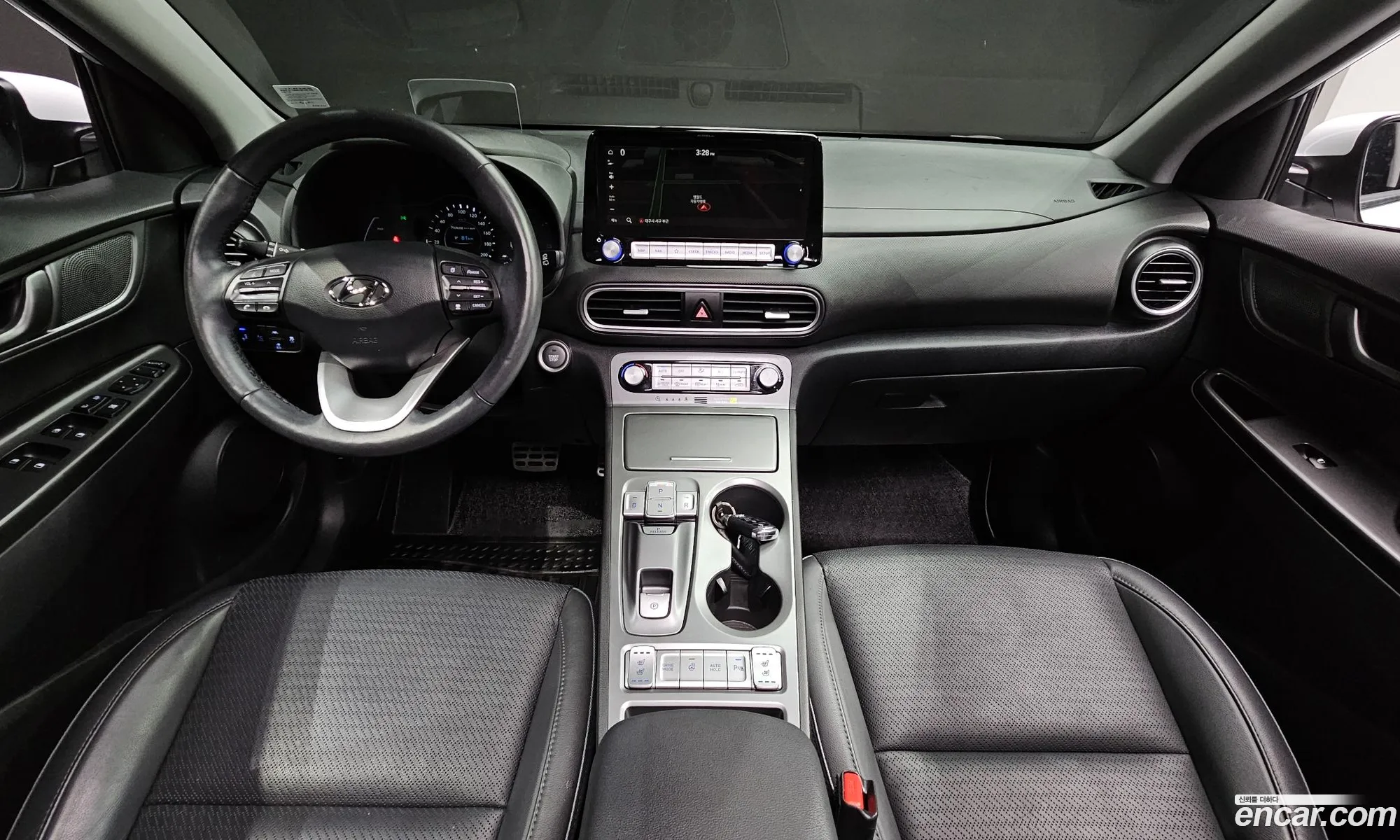 Hyundai Kona Electric 2020 — 2