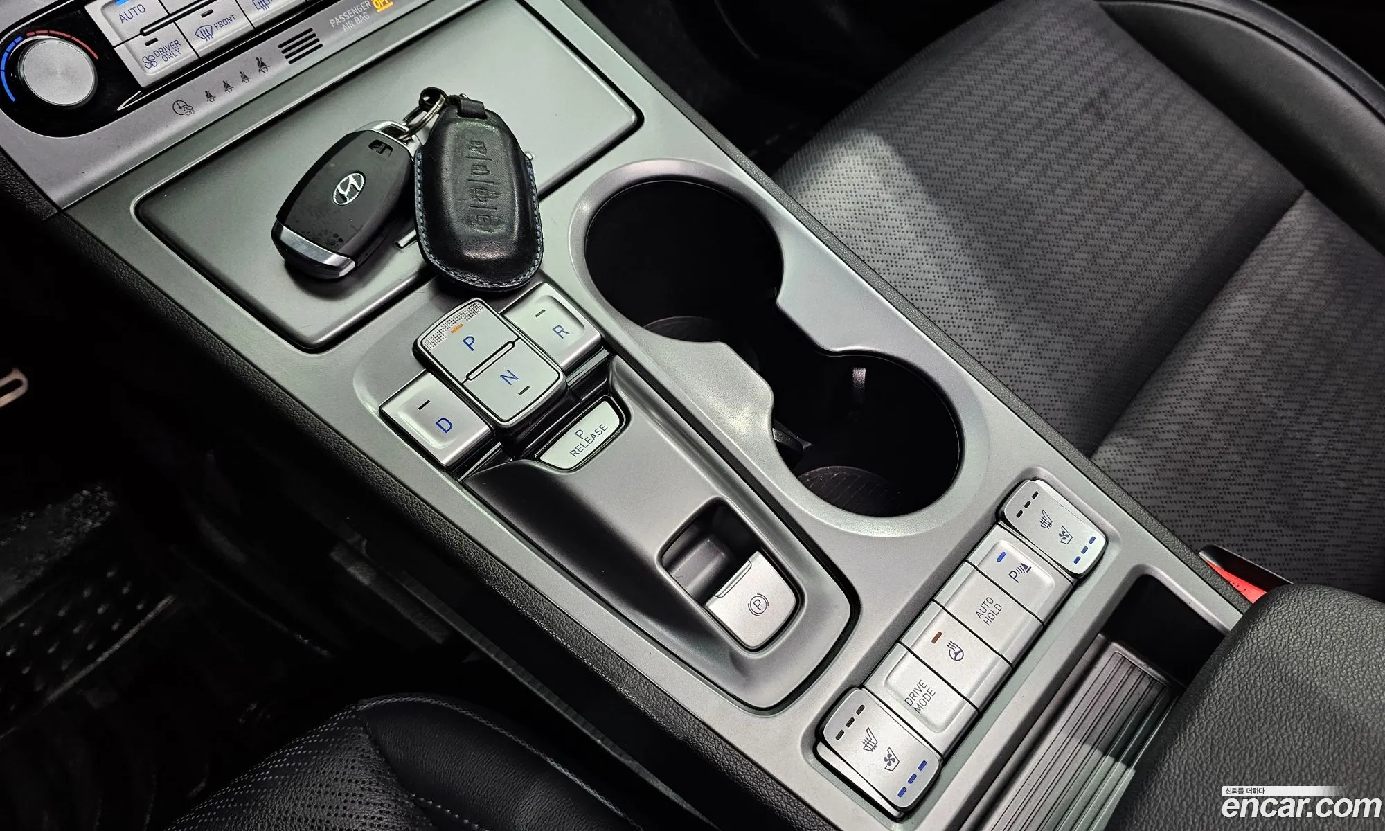 Hyundai Kona Electric 2020 — 8