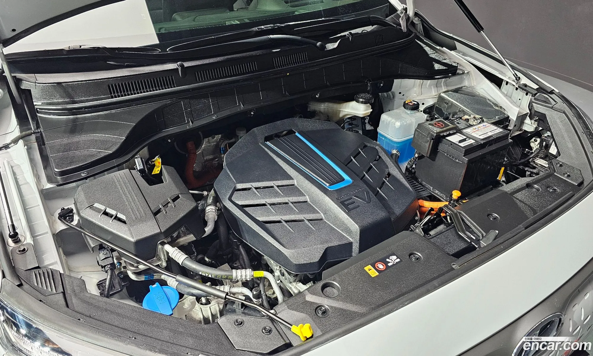 Hyundai Kona Electric 2020 — 9