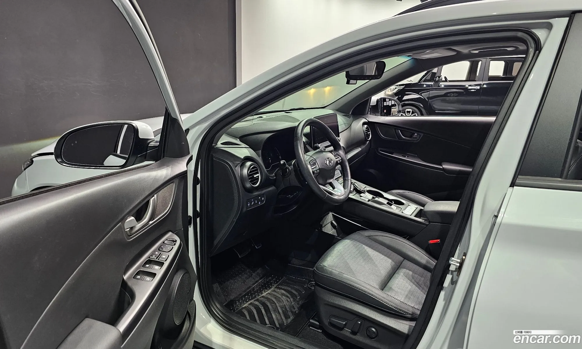 Hyundai Kona Electric 2020 — 5