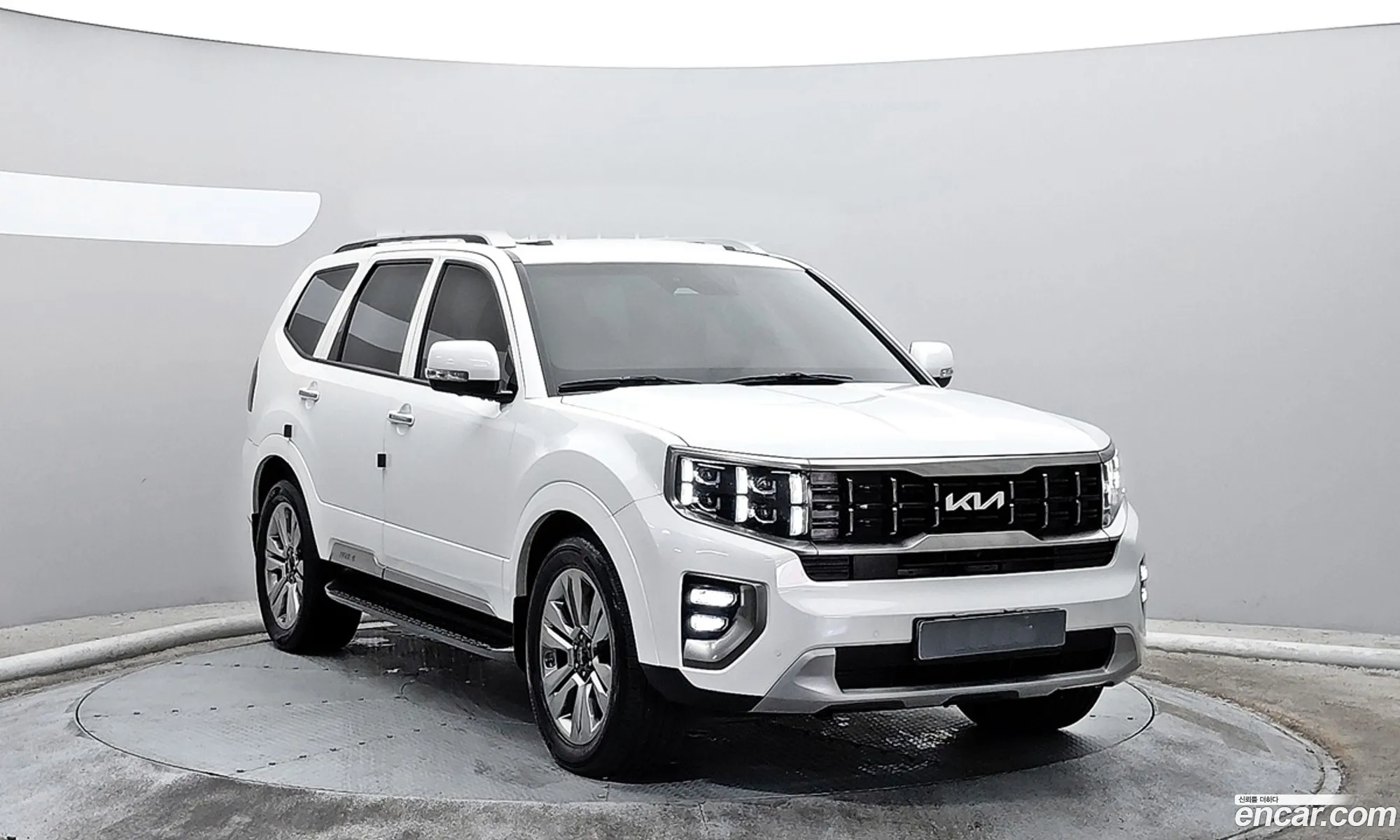 Kia Mohave the Master 2022 — 15