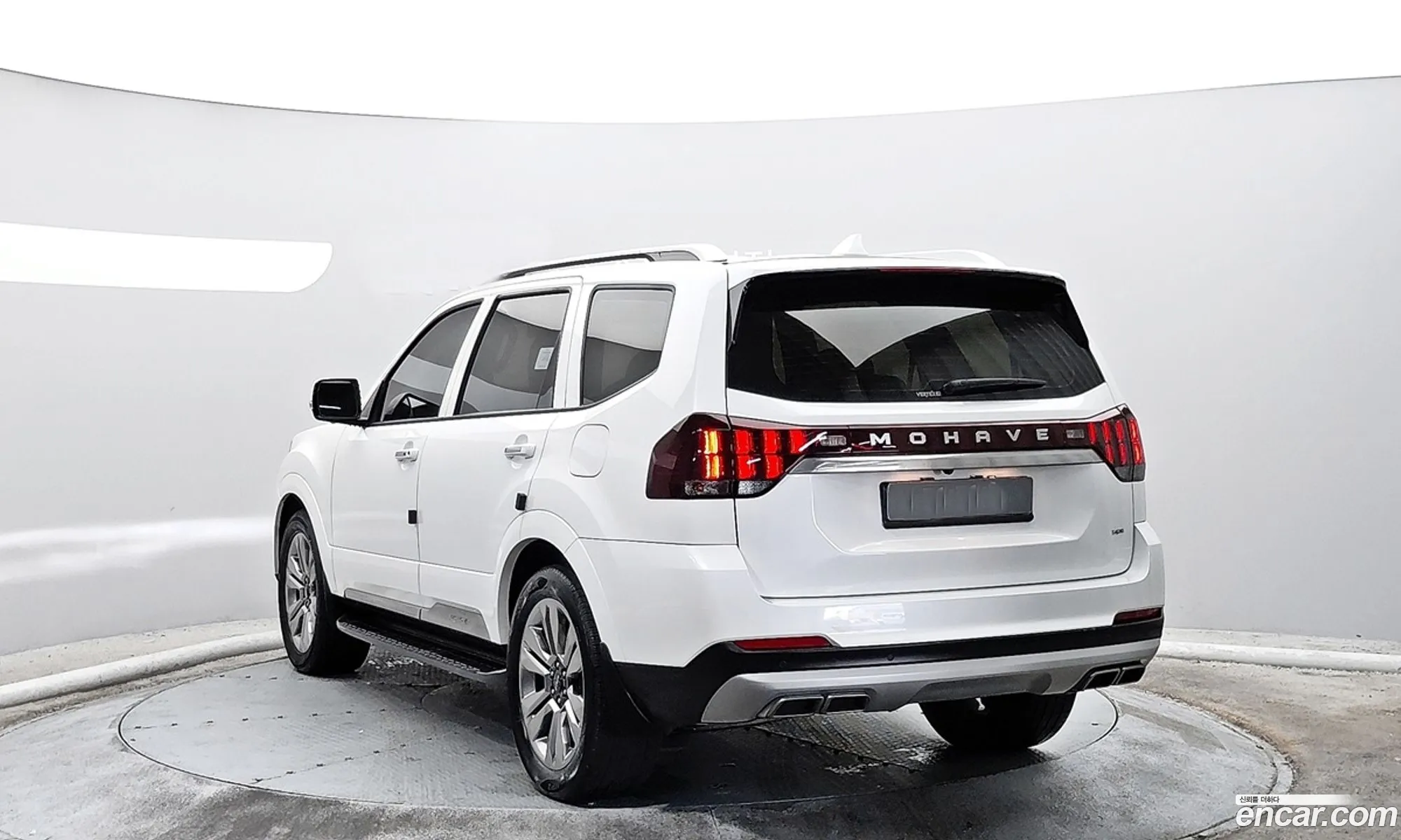 Kia Mohave the Master 2022 — 6