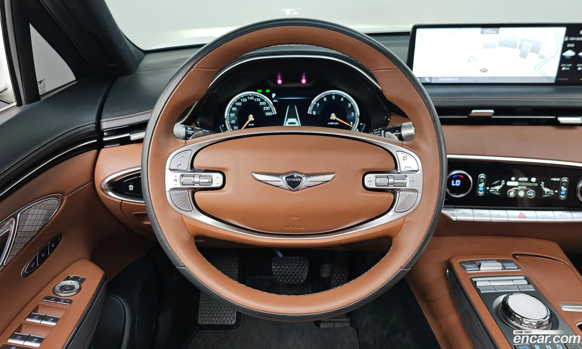 Genesis GV70 2023 KMTMA81BBPU142736 — 16