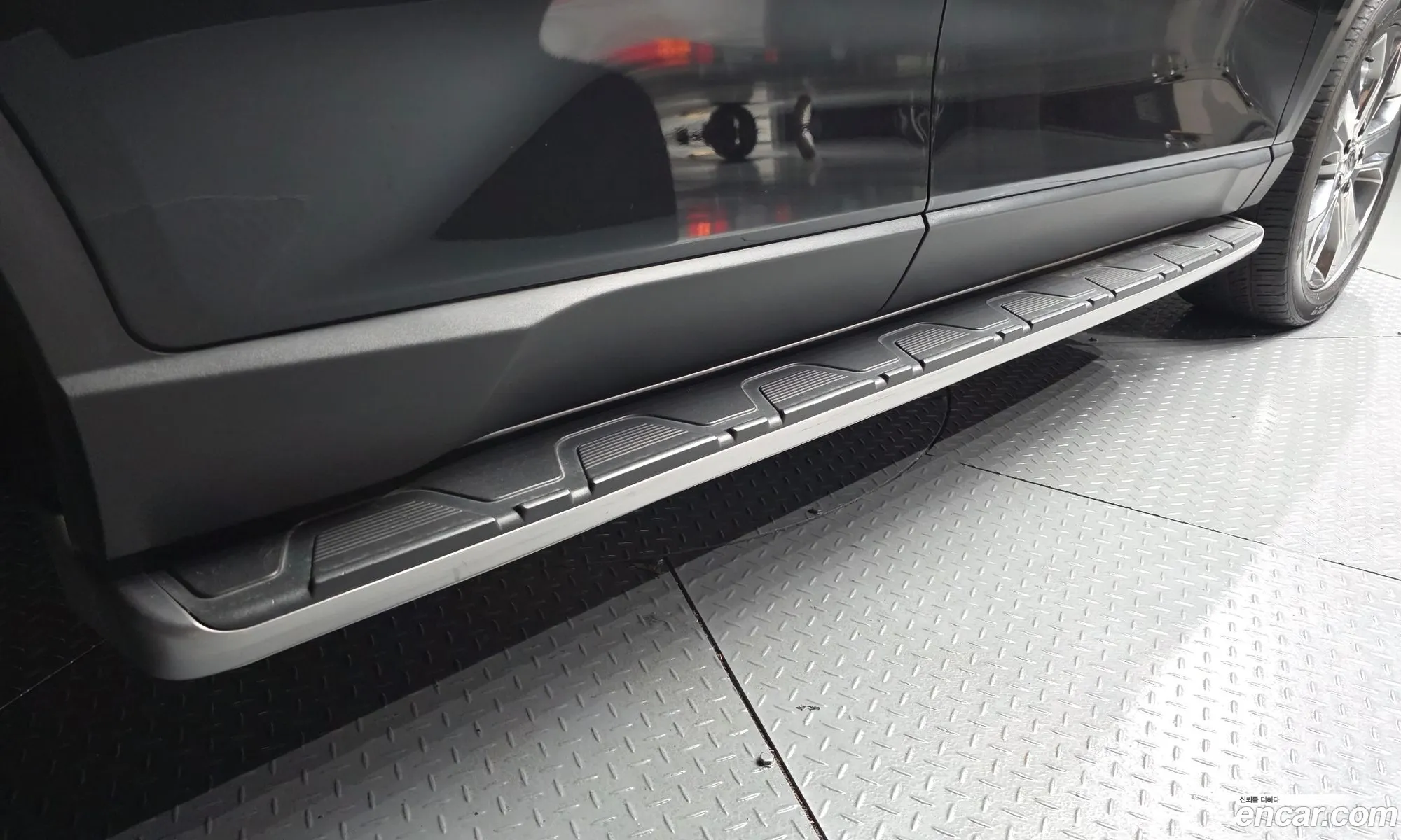 KG Mobility (SsangYong) Rexton