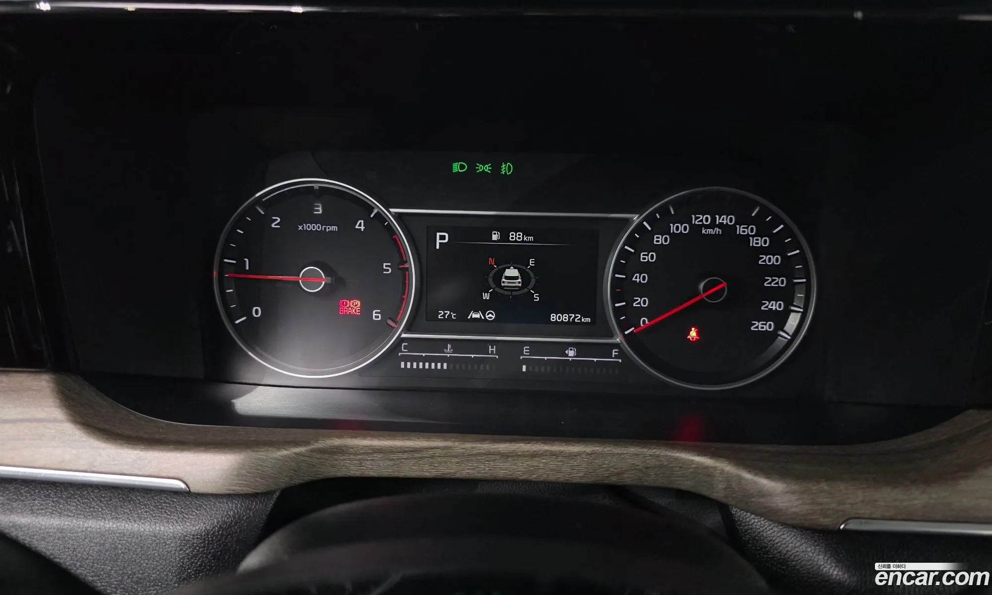 Kia Sorento 2021 — 5