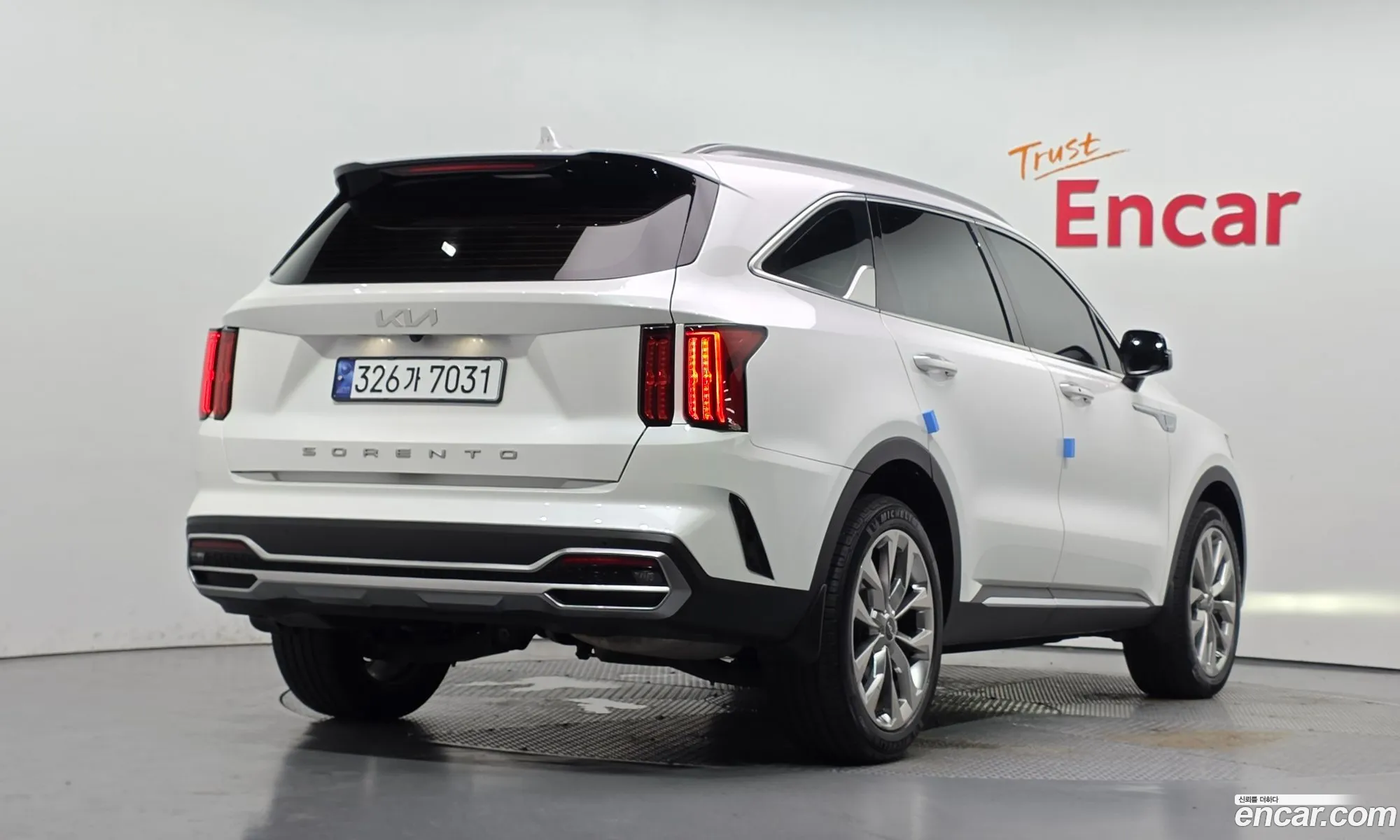 Kia Sorento 2021 — 3
