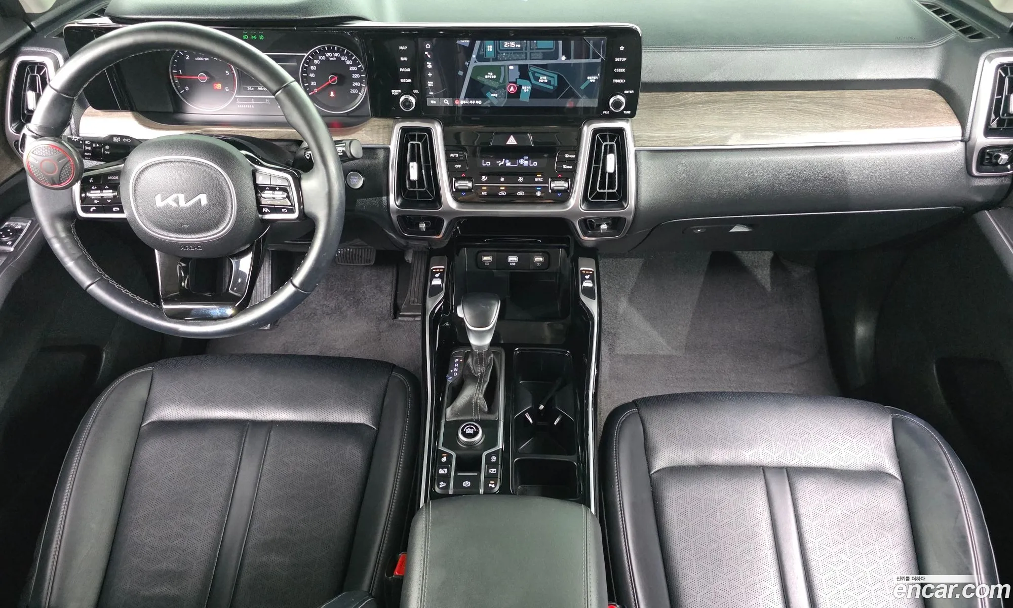 Kia Sorento 2021 — 2
