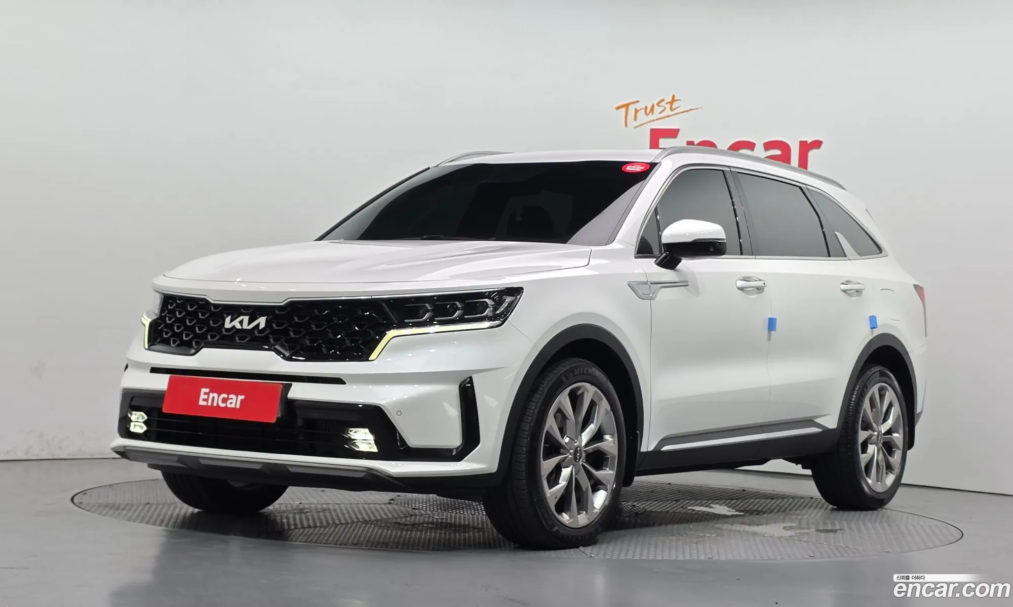Kia Sorento 2021 — 12