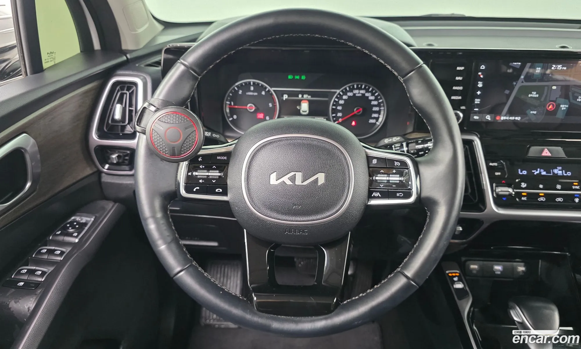 Kia Sorento 2021 — 4