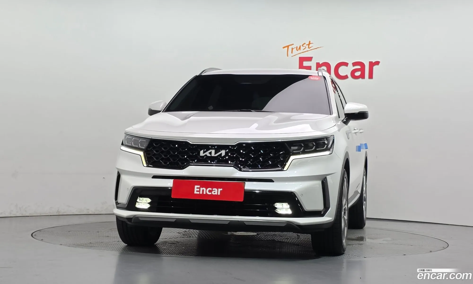 Kia Sorento 2021 — 9