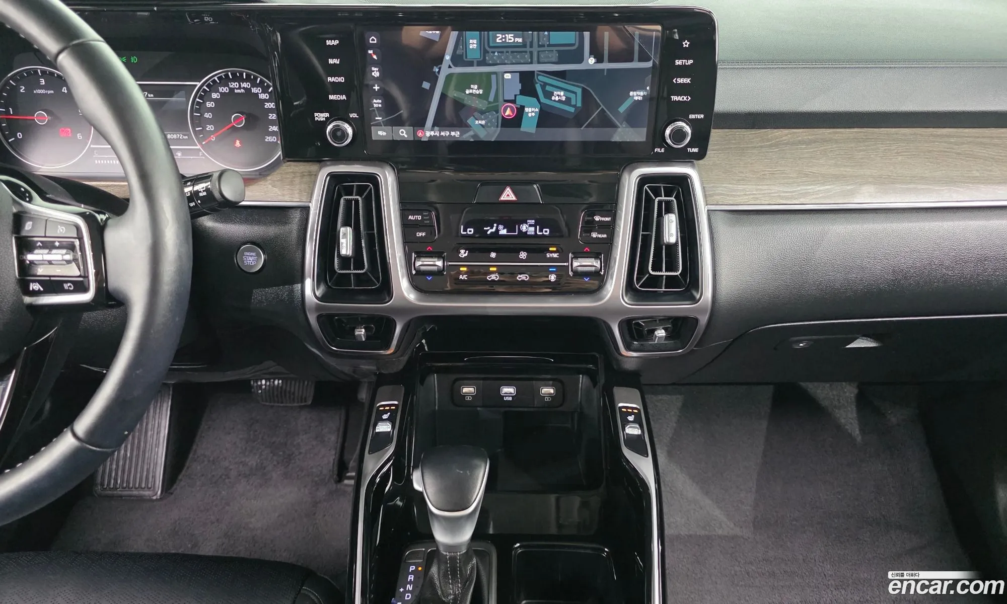 Kia Sorento 2021 — 19