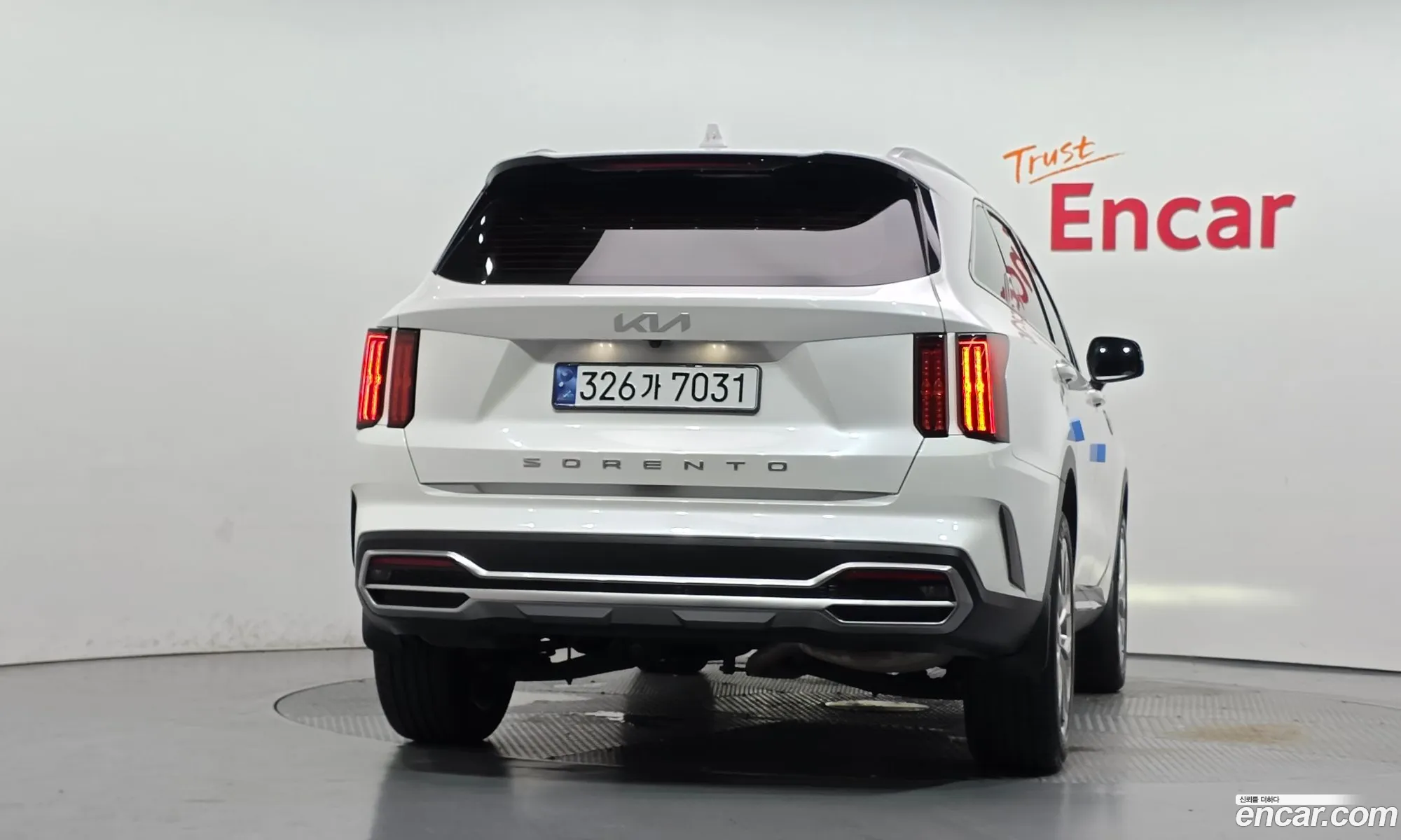 Kia Sorento 2021 — 7