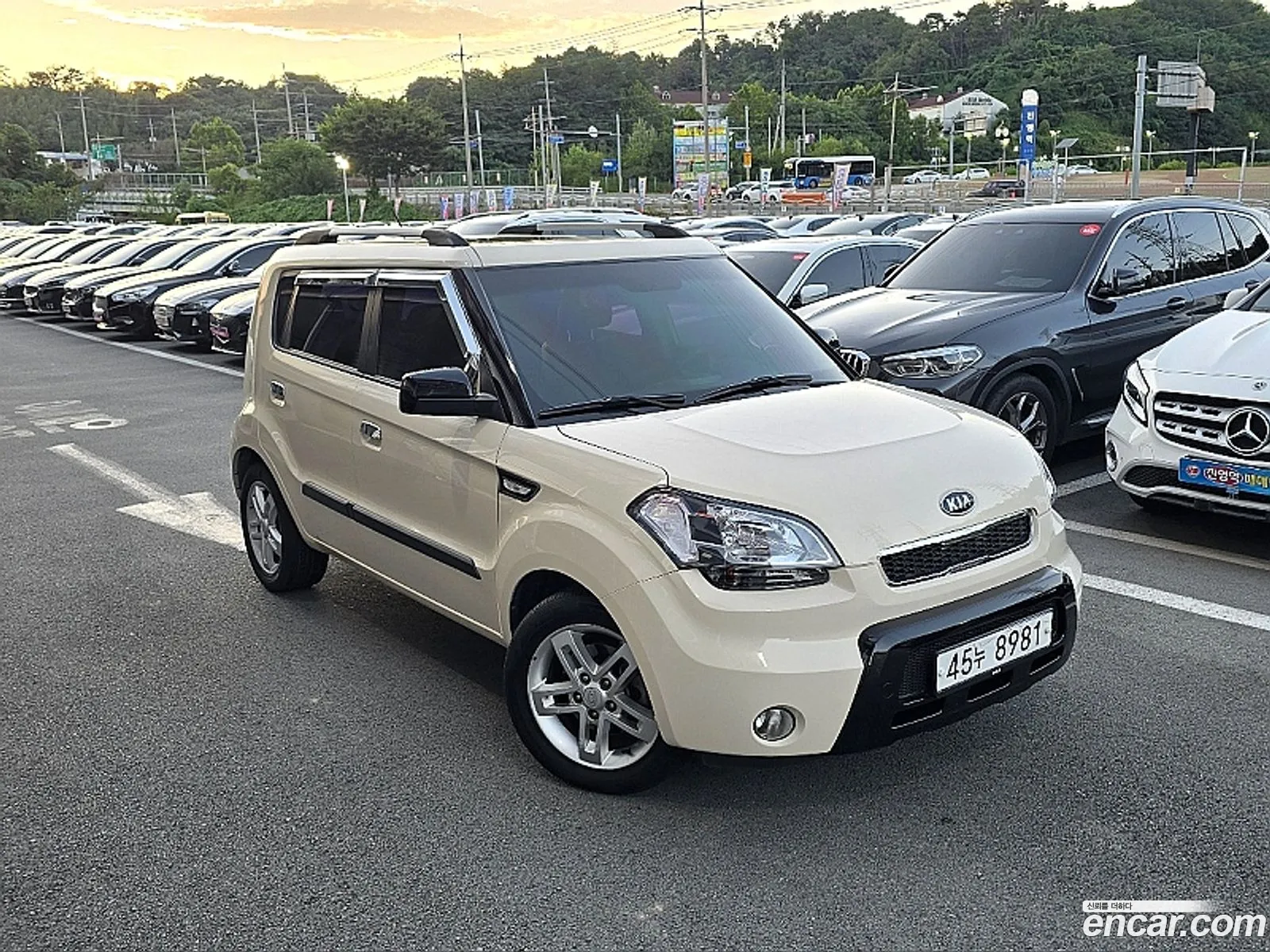 Kia Soul 2009 — 7