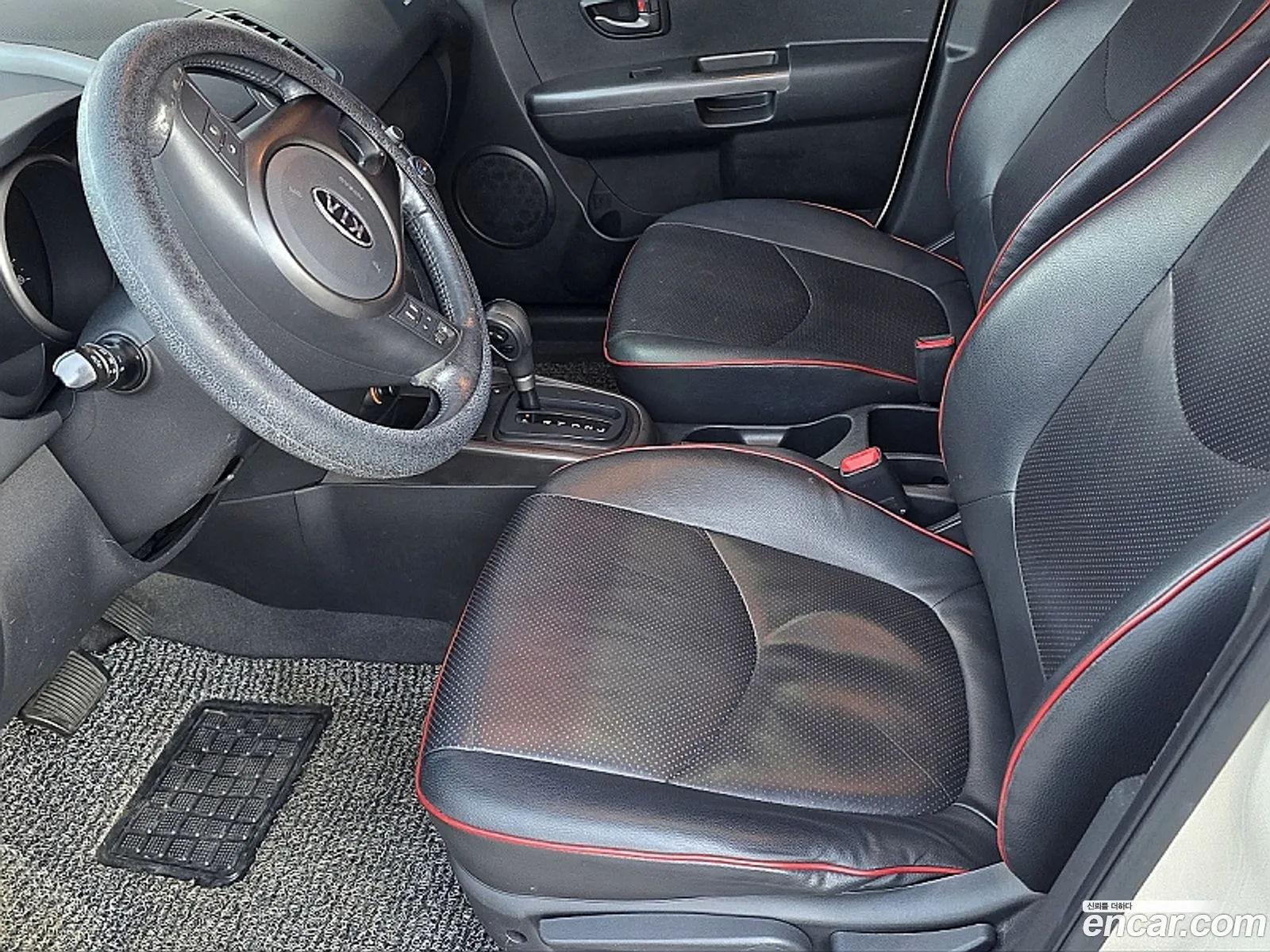 Kia Soul 2009 — 12