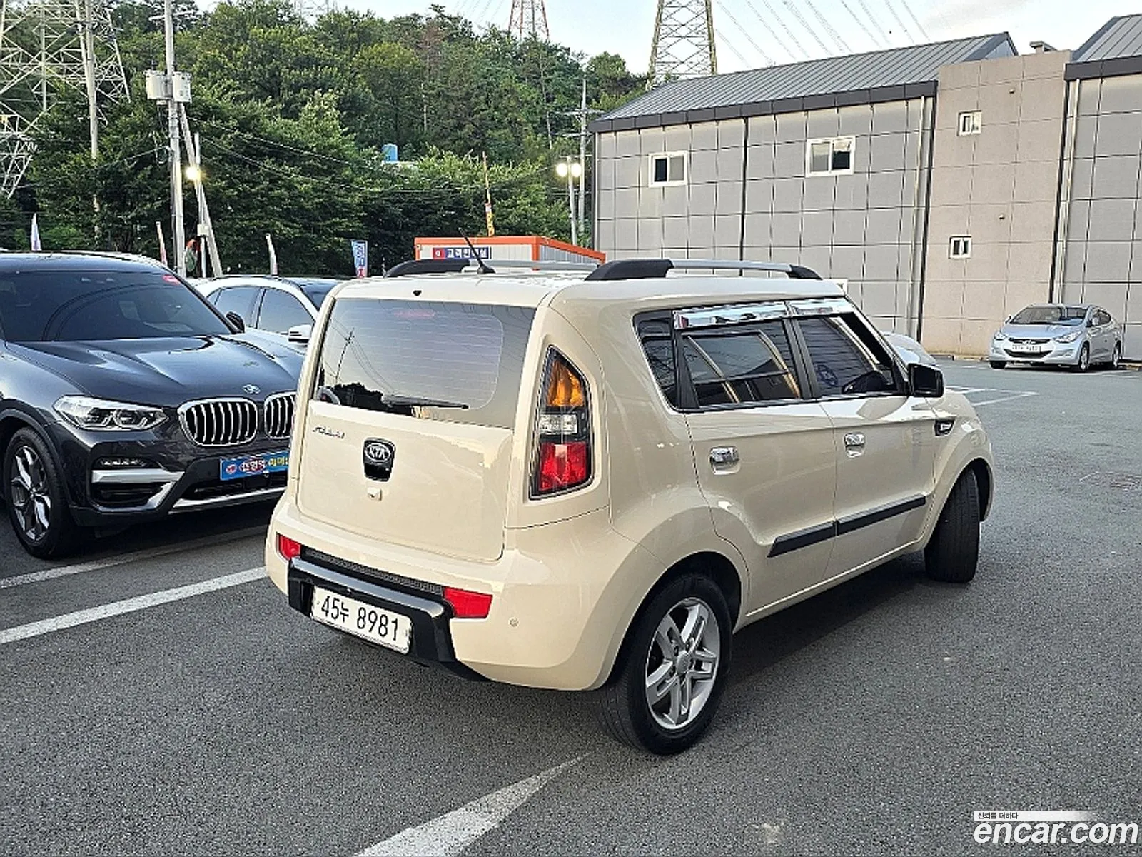 Kia Soul 2009 — 5