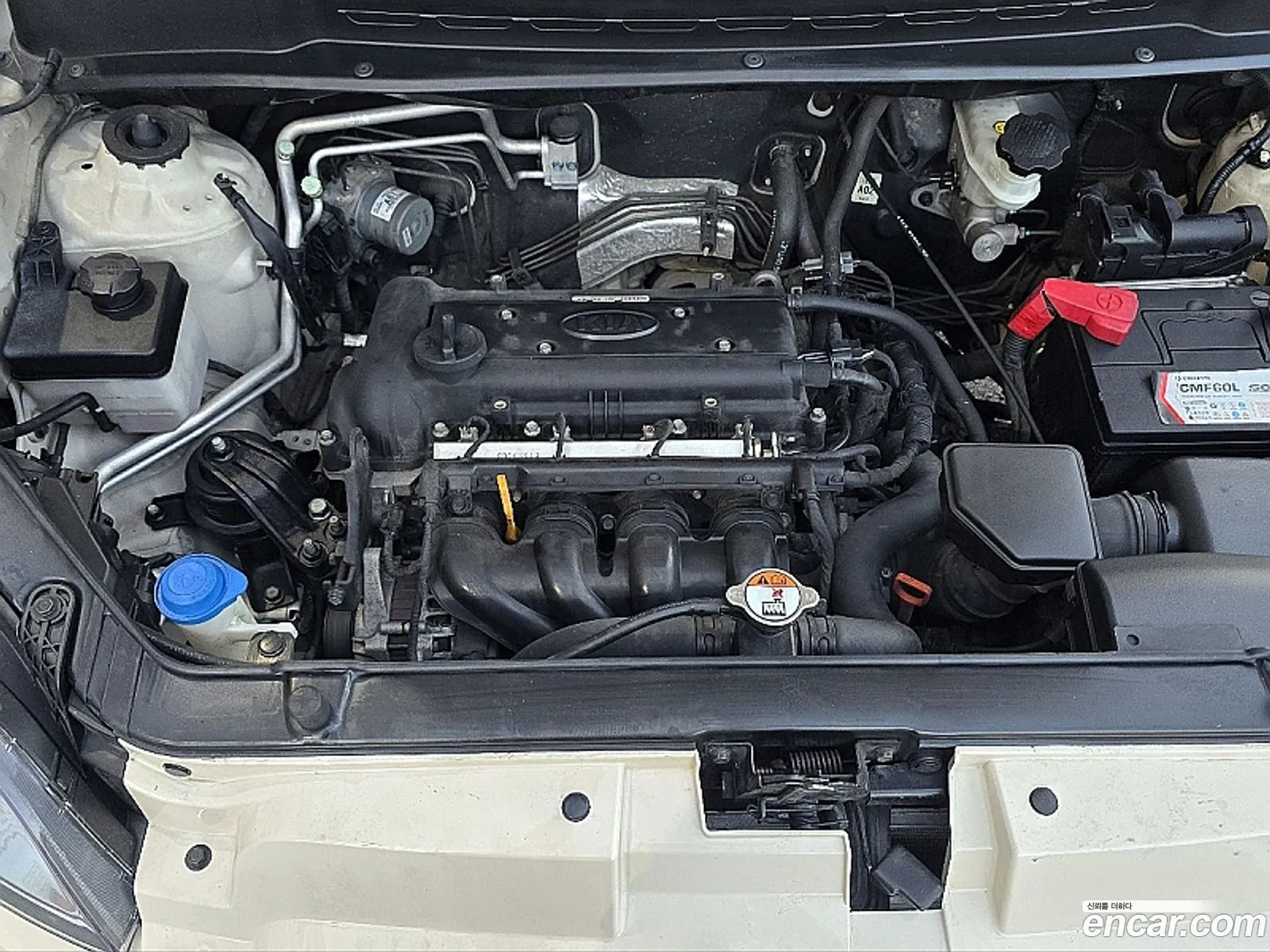 Kia Soul 2009 — 9