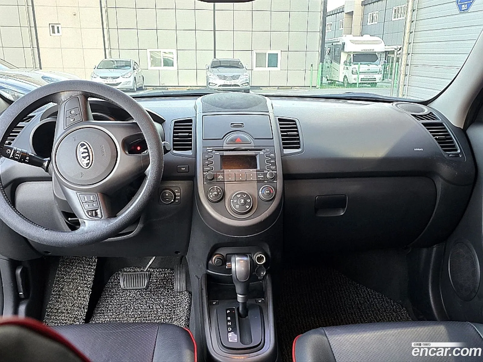 Kia Soul 2009 — 4