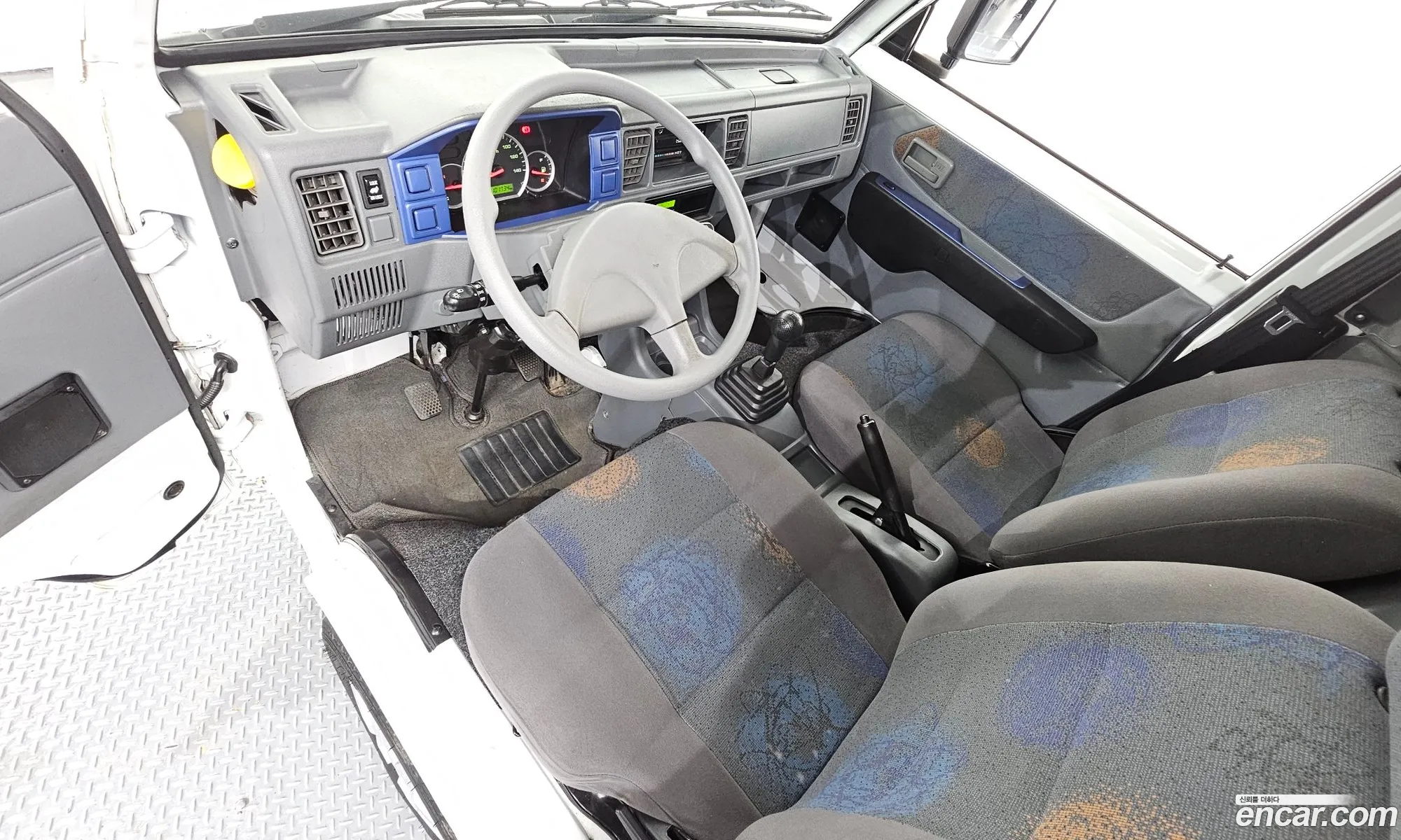 Chevrolet (GM Daewoo) Damas