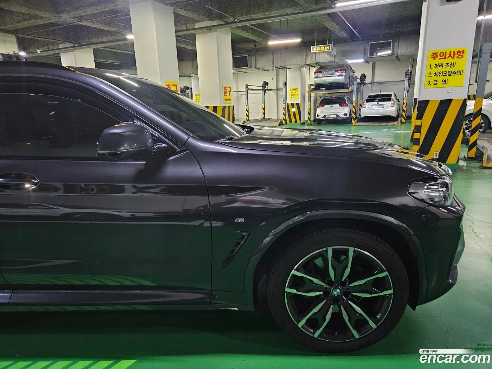 BMW X4 2025 — 2