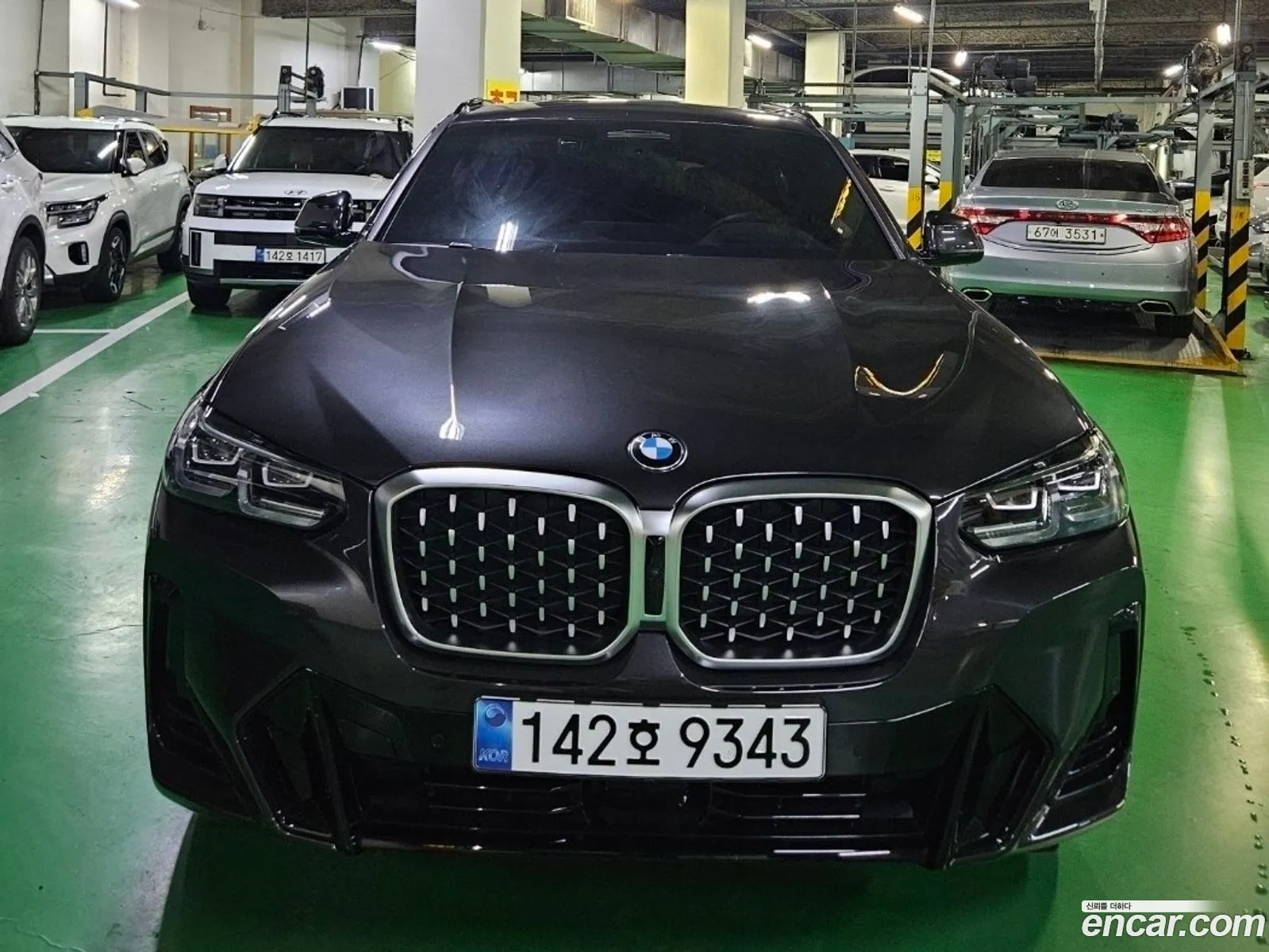 BMW X4 2025 — 12