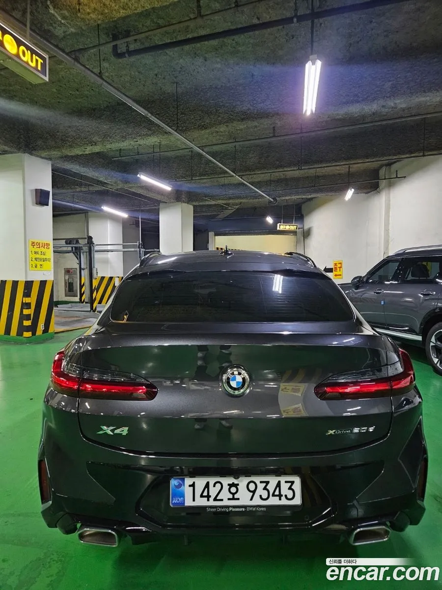 BMW X4 2025 — 5