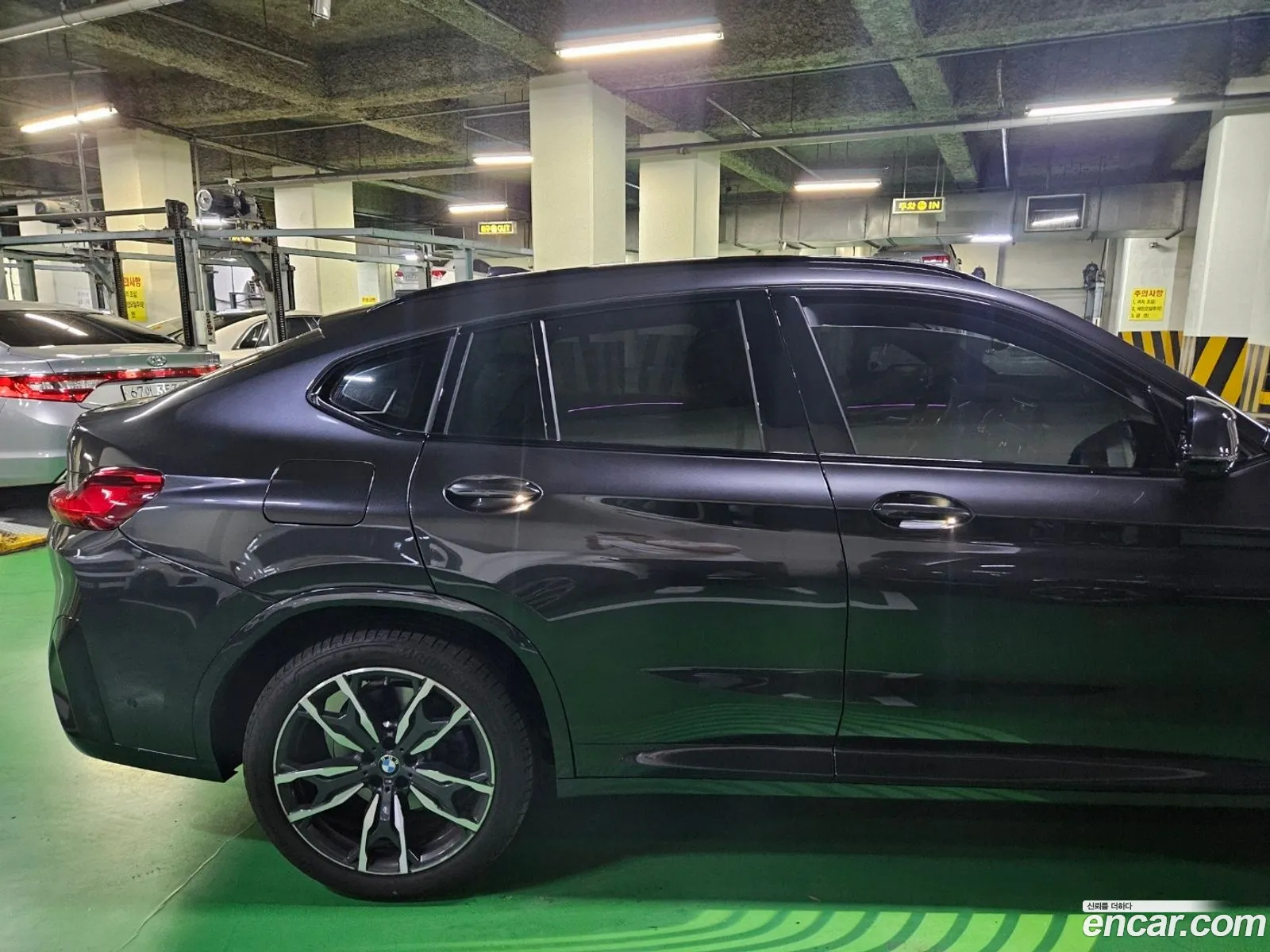 BMW X4 2025 — 9