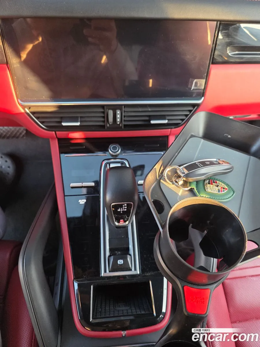 Porsche Cayenne 2022 — 12