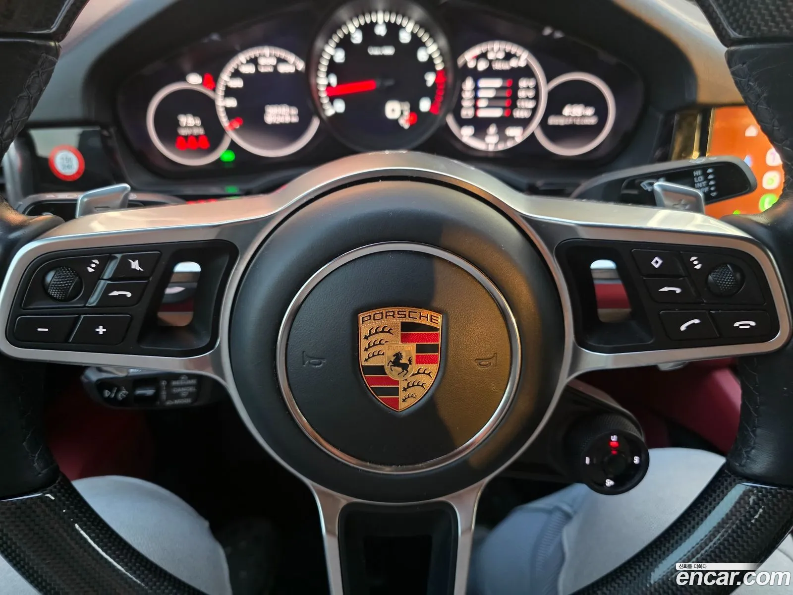 Porsche Cayenne 2022 — 2