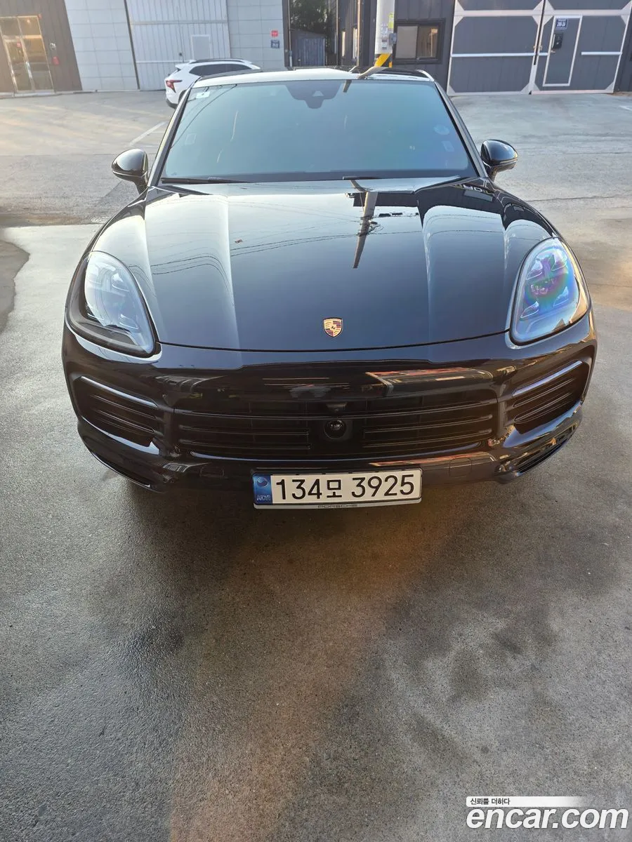 Porsche Cayenne 2022 — 5