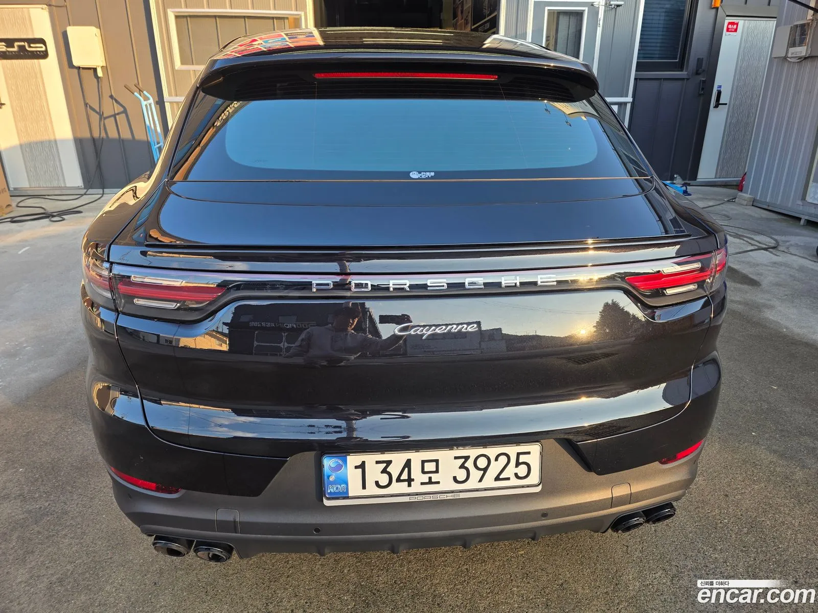 Porsche Cayenne 2022 — 13
