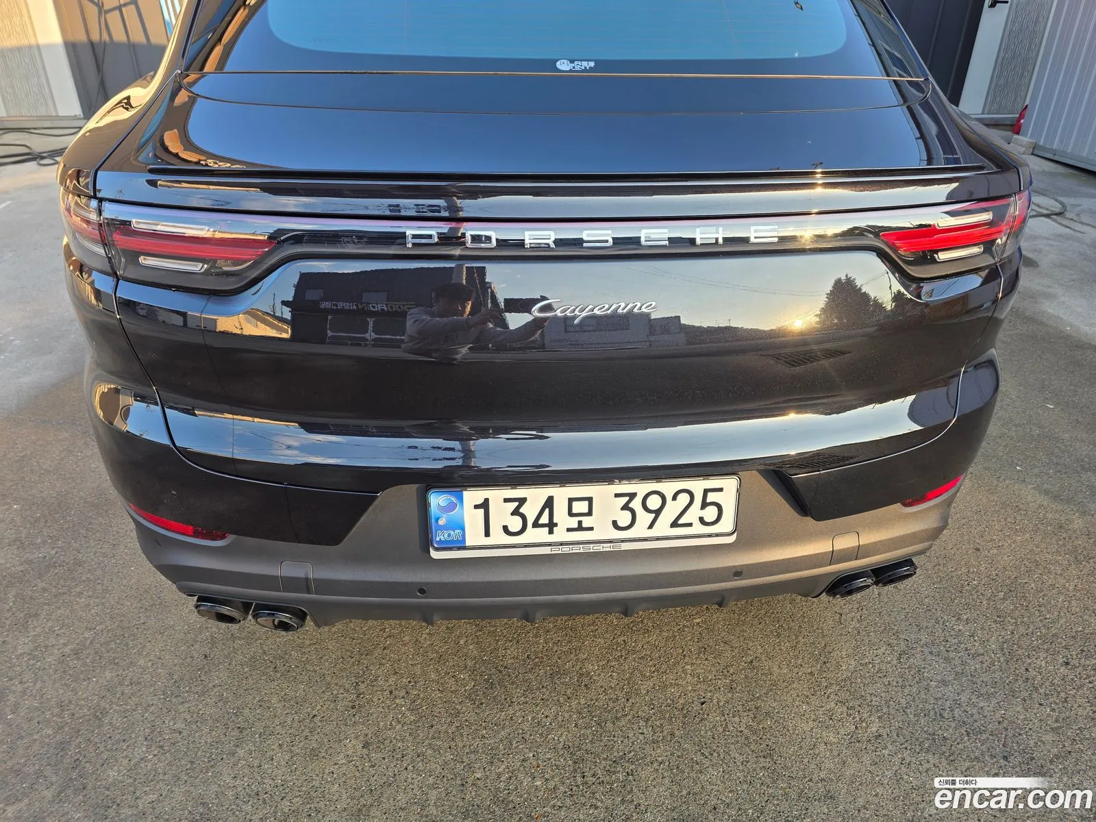 Porsche Cayenne 2022 — 8