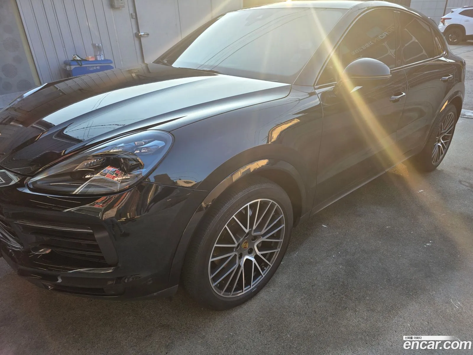 Porsche Cayenne 2022 — 4