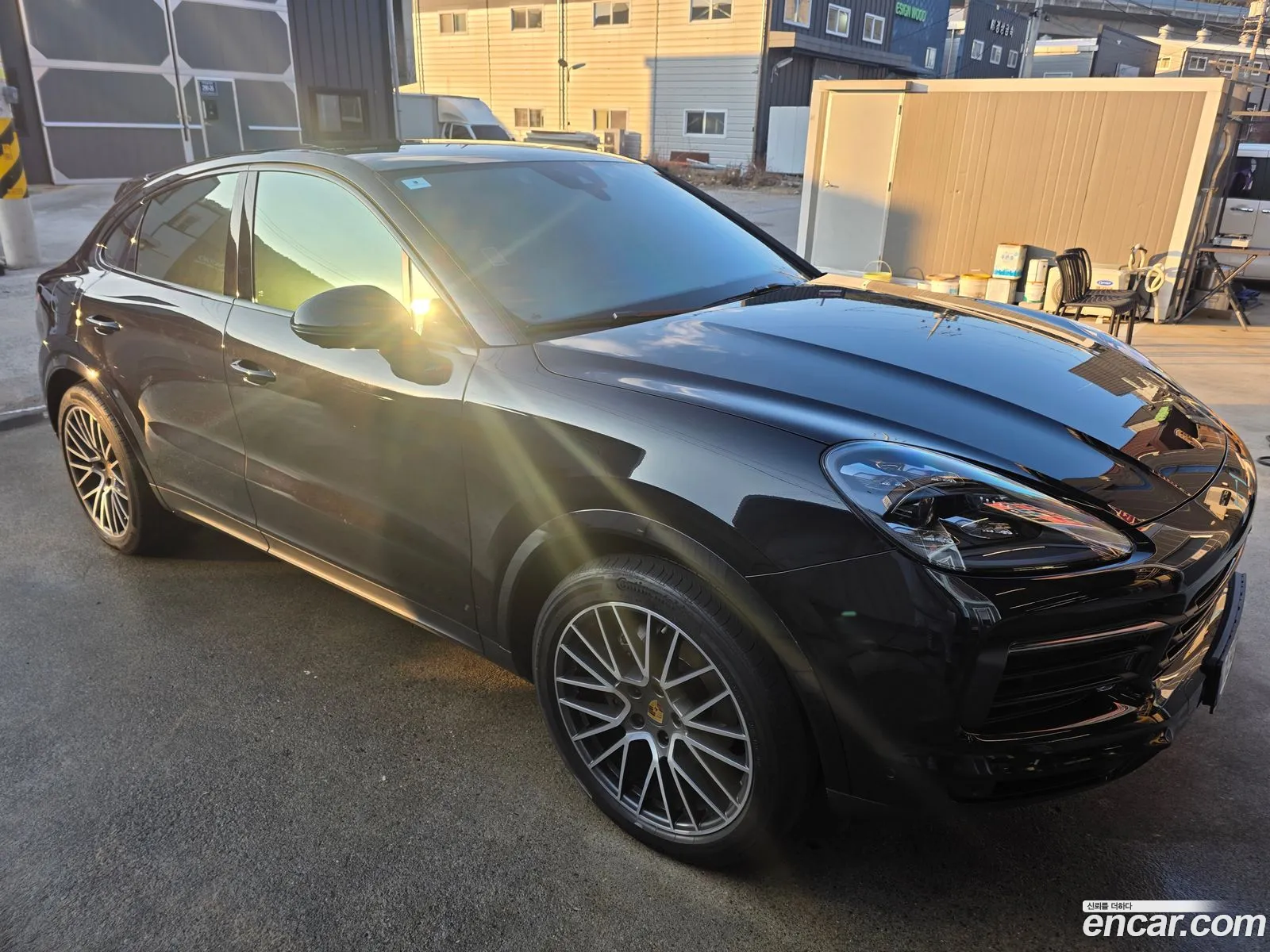 Porsche Cayenne 2022 — 7