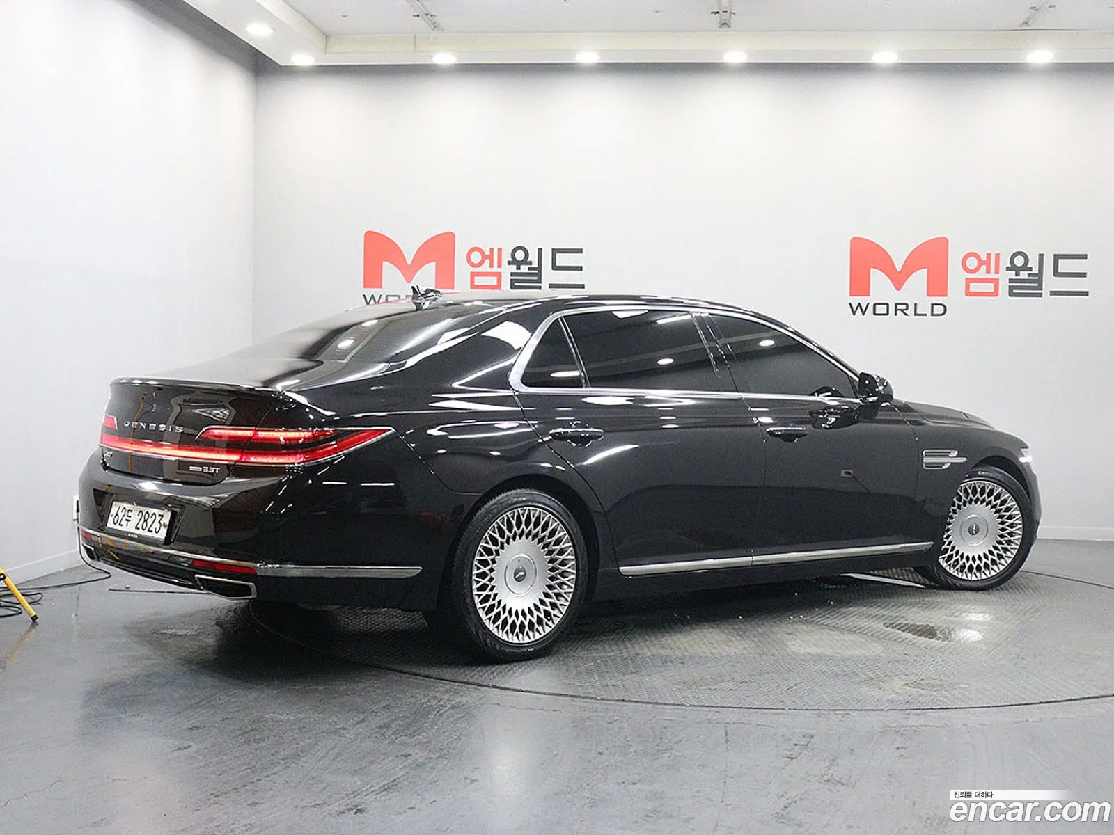 Genesis G90 2019 — 7