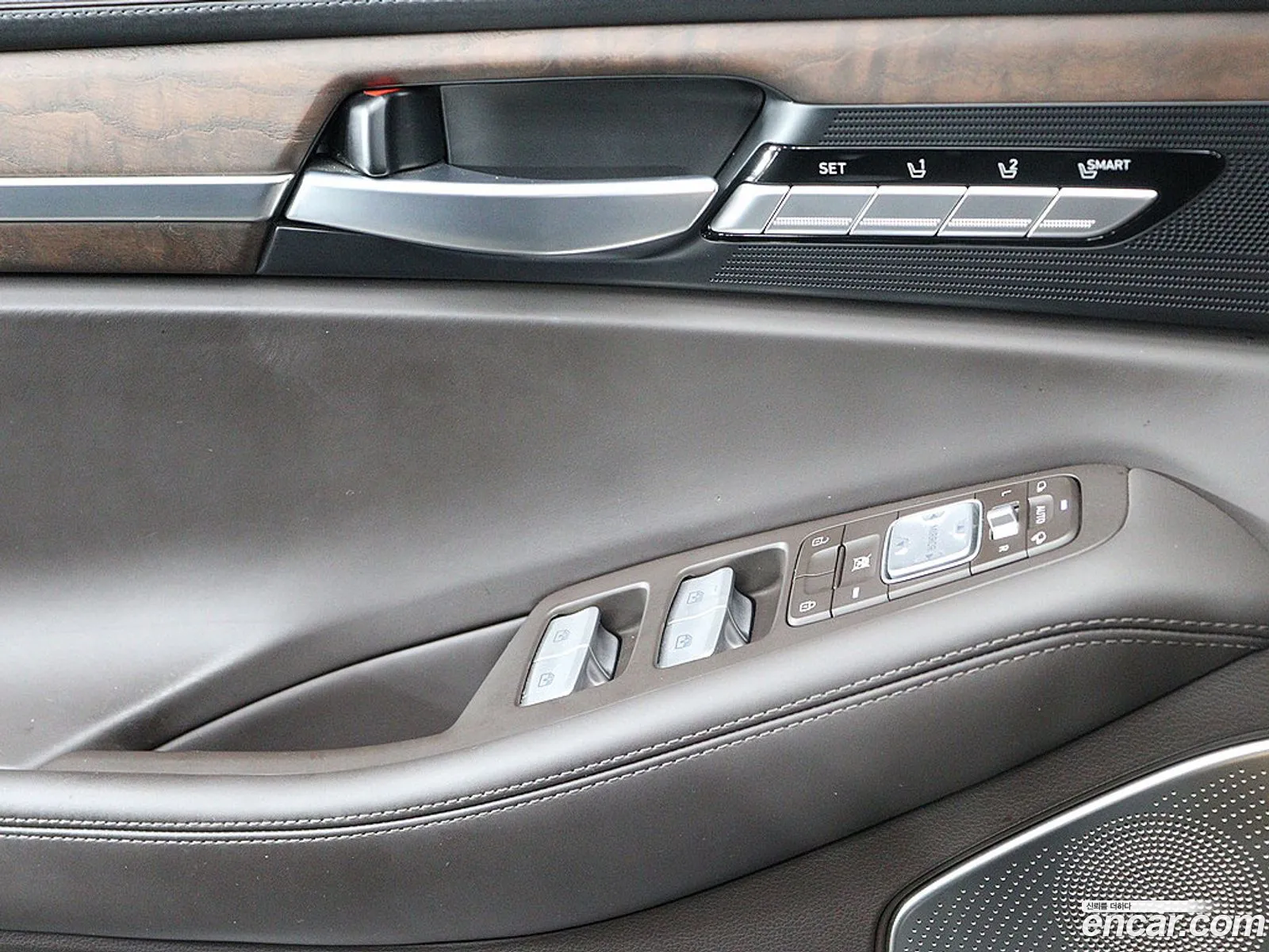 Genesis G90 2019 — 9