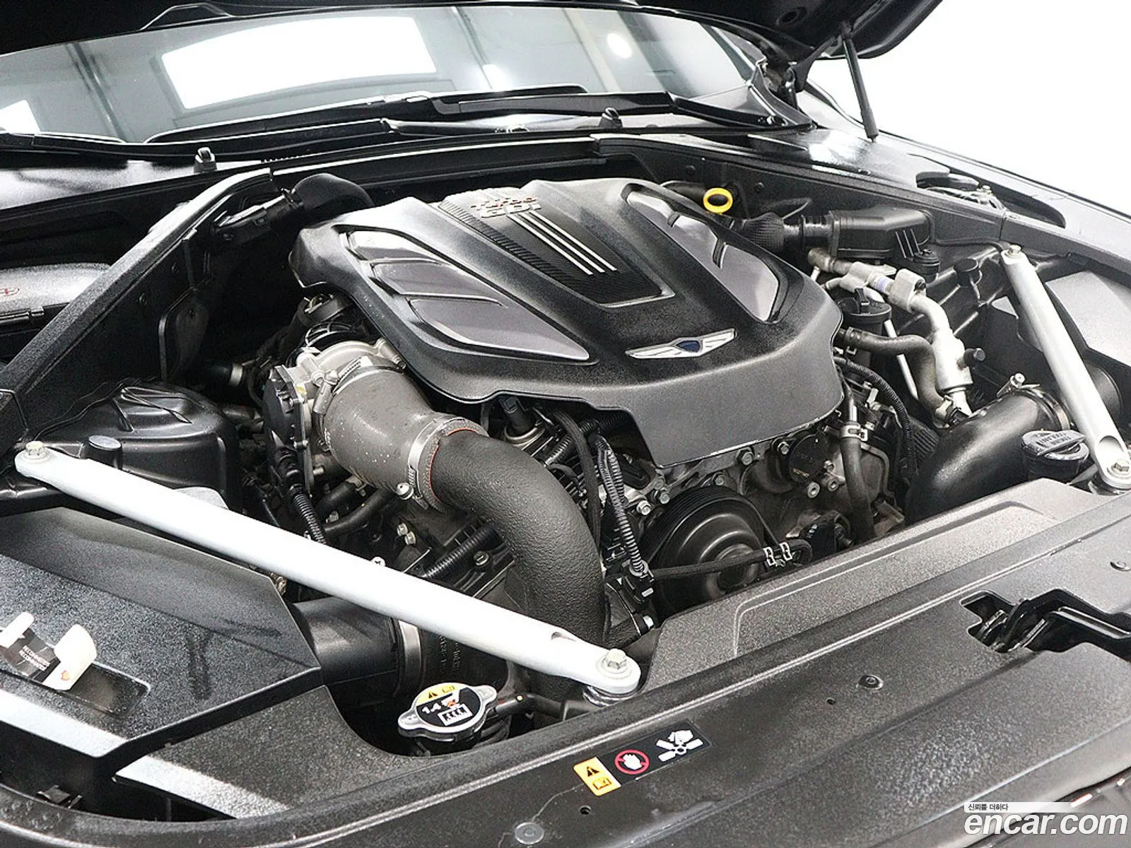 Genesis G90 2019 — 8