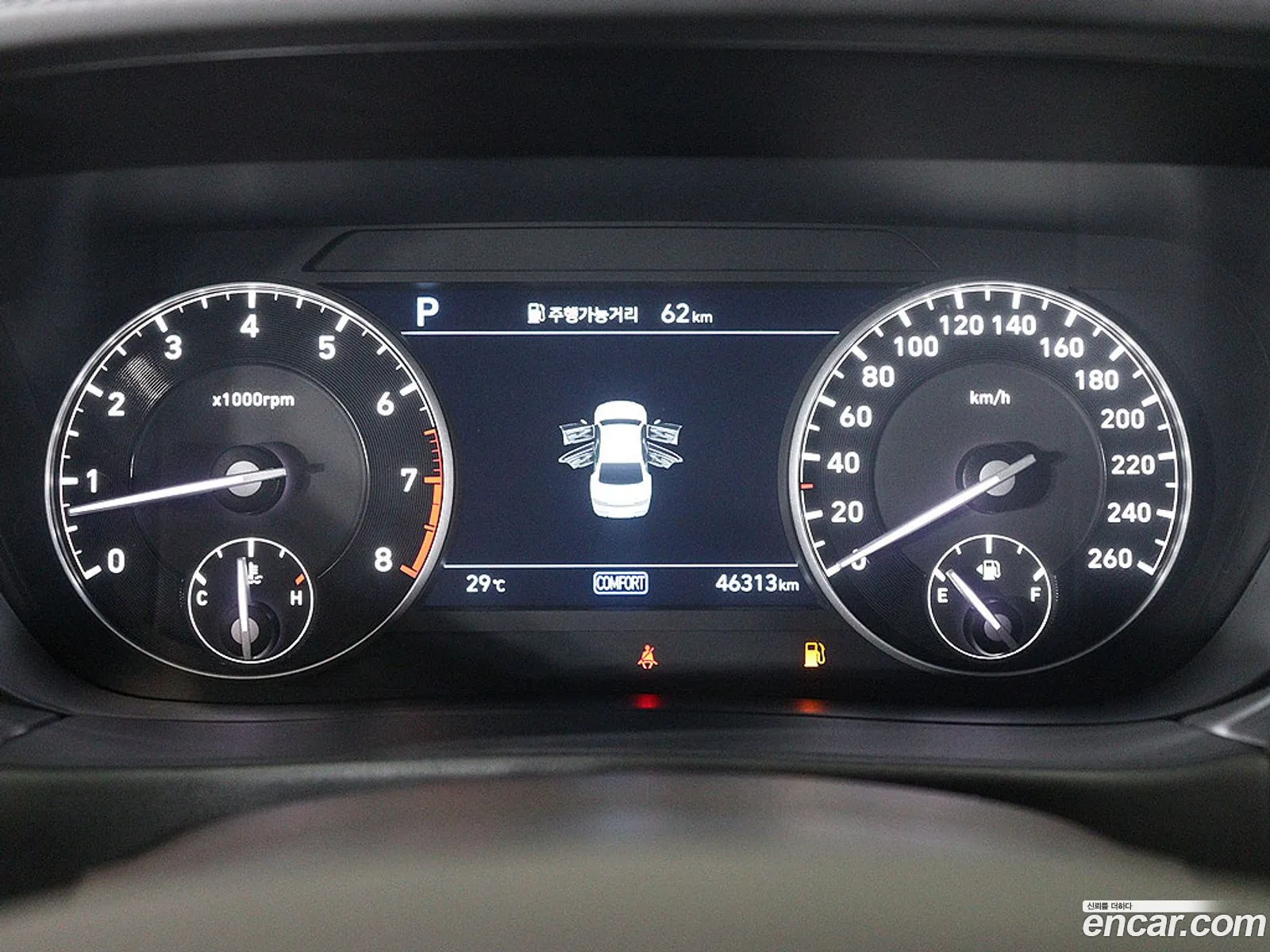 Genesis G90 2019 — 11