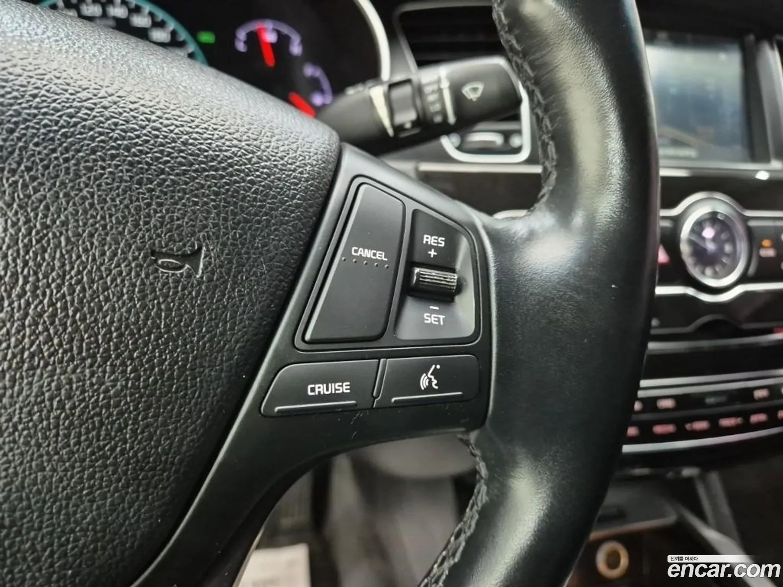 Kia K7 Hybrid 2014 — 16