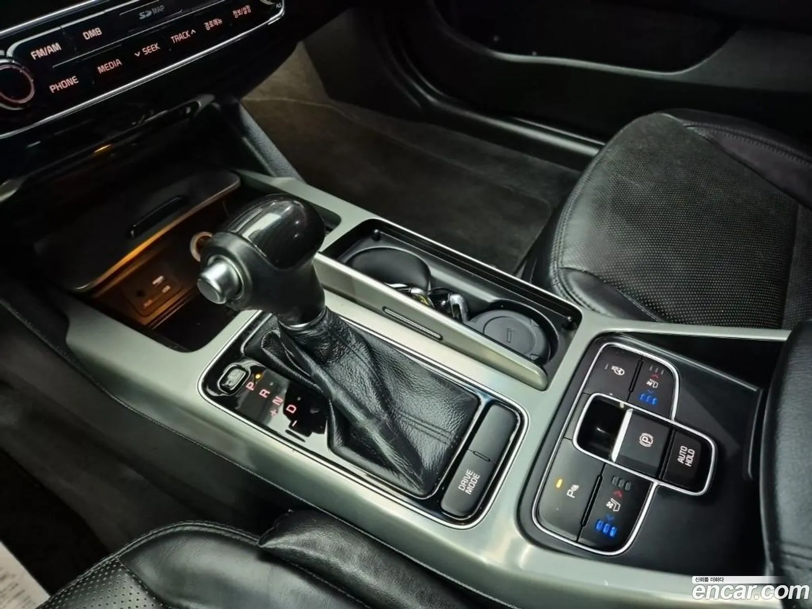 Kia K7 Hybrid 2014 — 13