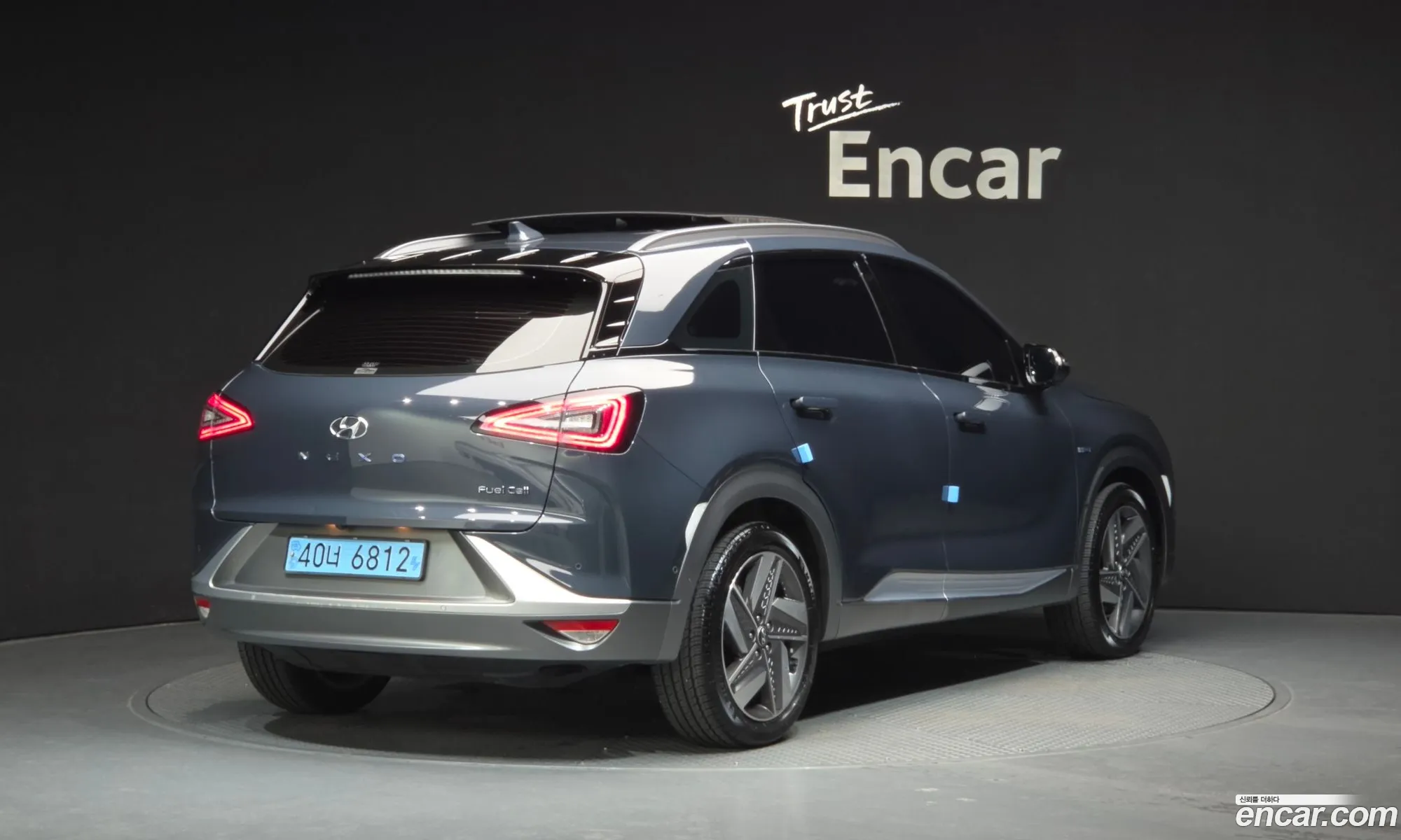 Hyundai Nexo 2020 KMHJ8816FMU011345 — 8
