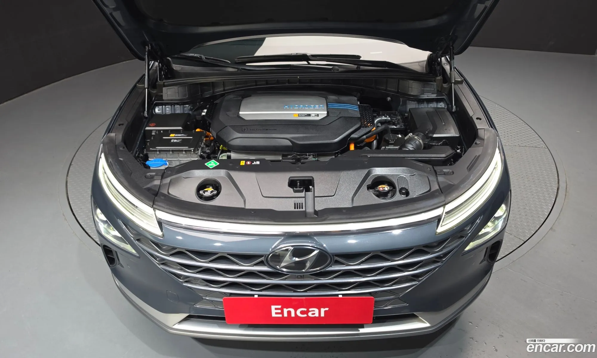 Hyundai Nexo 2020 KMHJ8816FMU011345 — 11