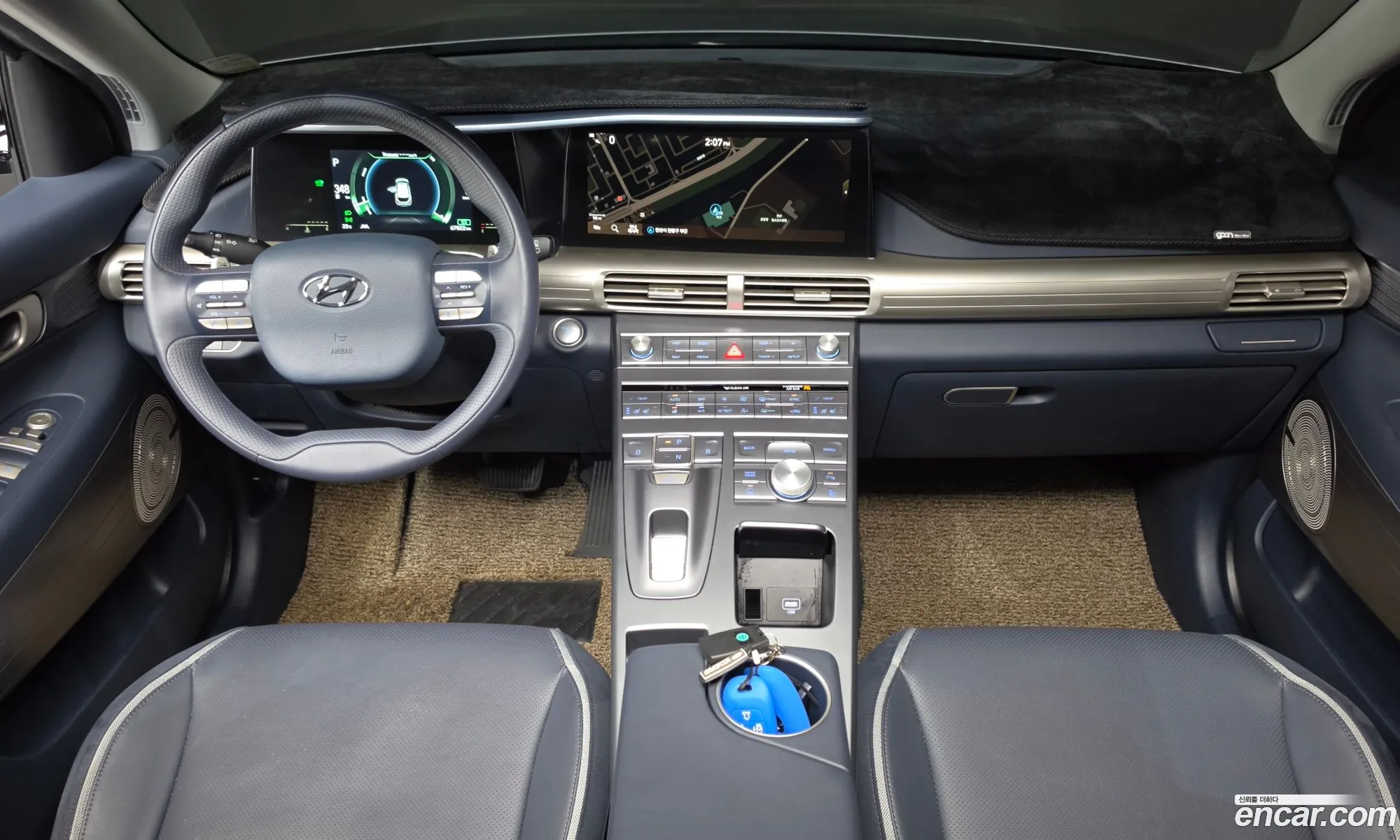 Hyundai Nexo 2020 KMHJ8816FMU011345 — 29
