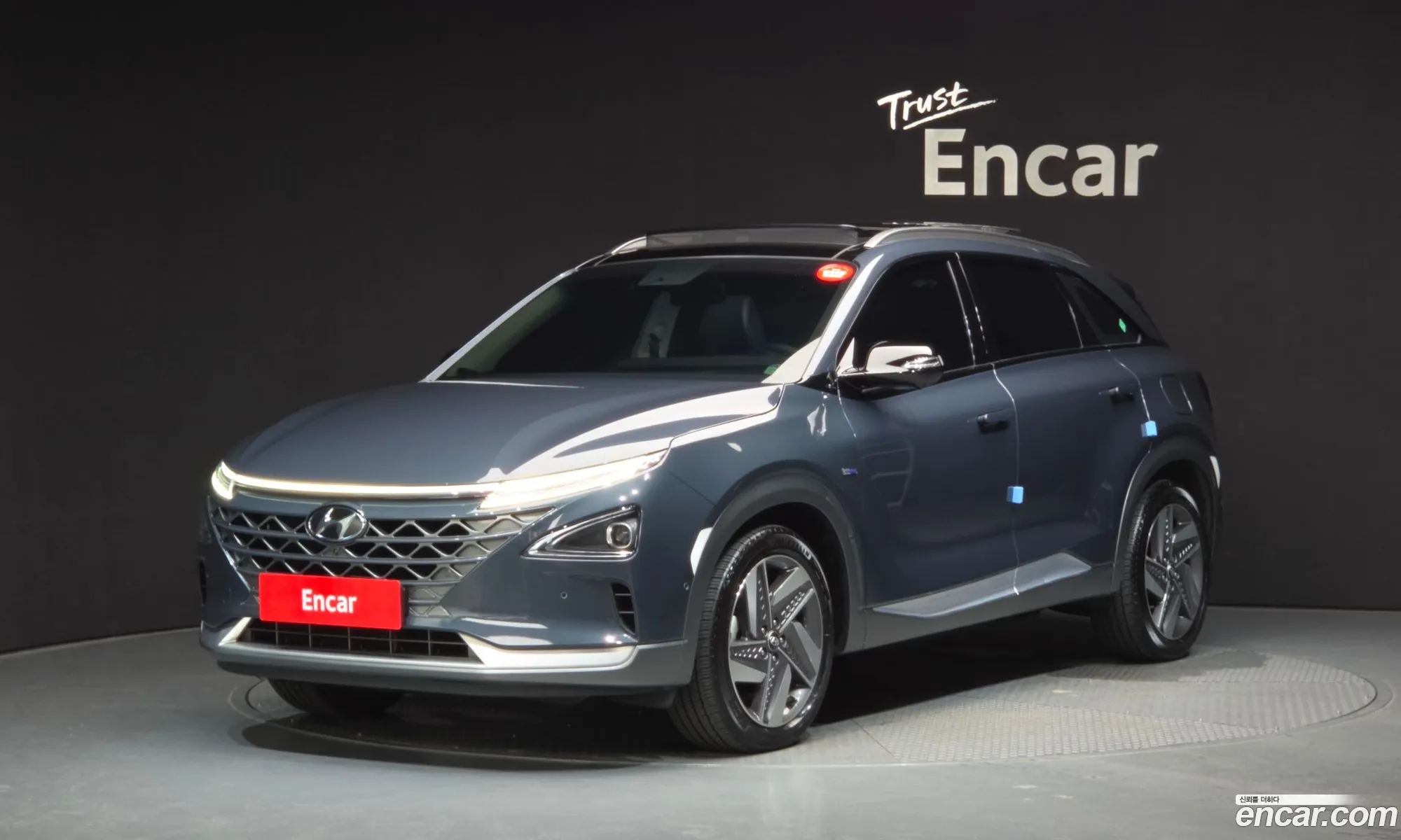Hyundai Nexo 2020 KMHJ8816FMU011345 — 10