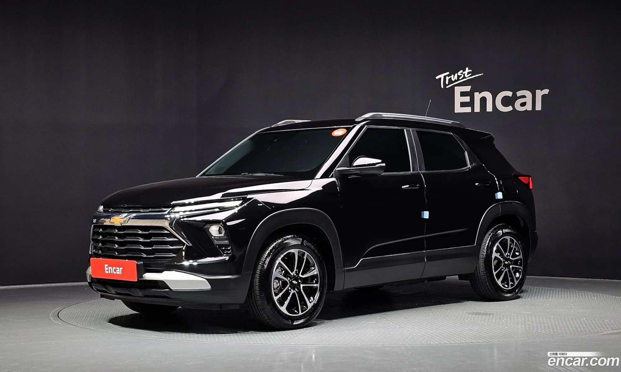 Chevrolet (GM Daewoo) Trailblazer