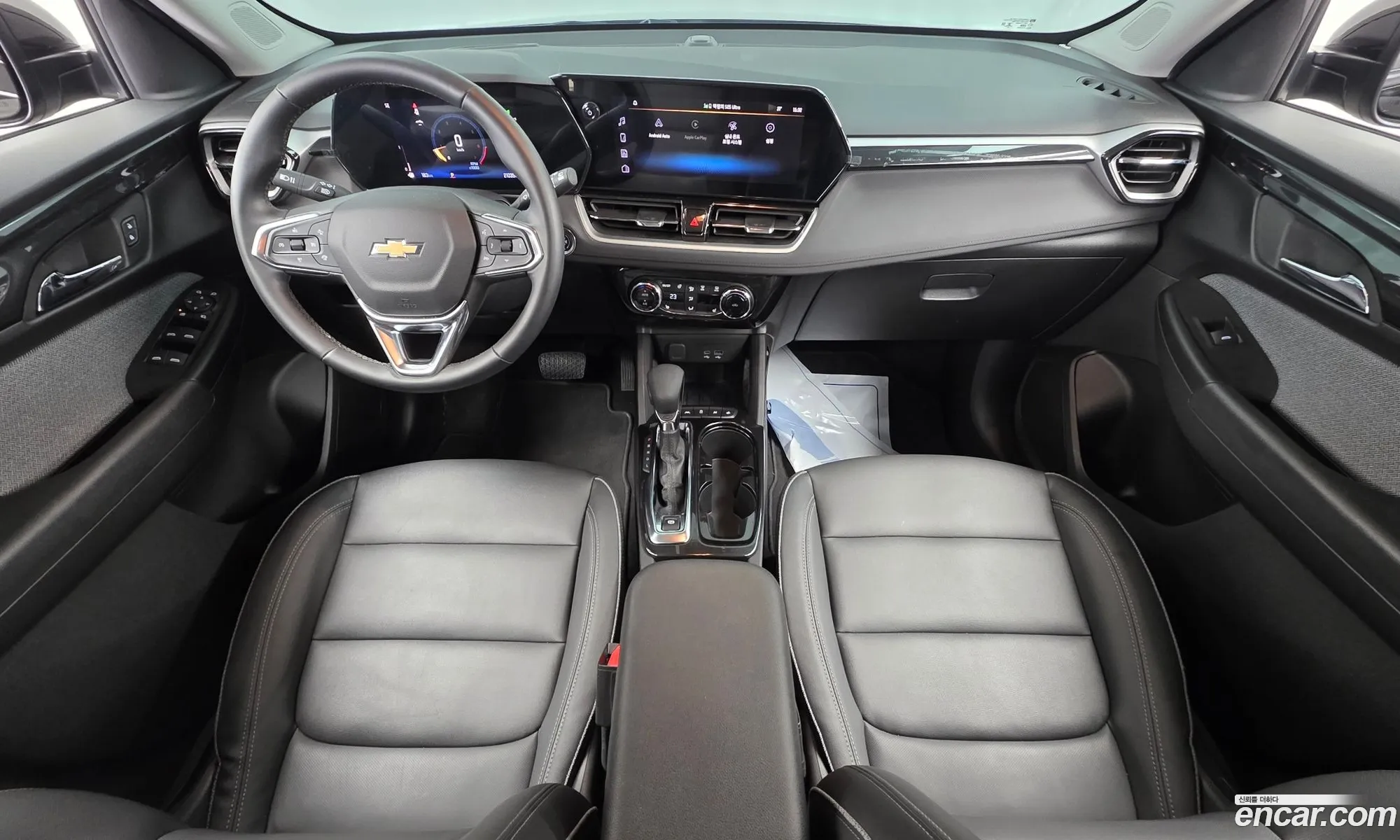 Chevrolet (GM Daewoo) Trailblazer
