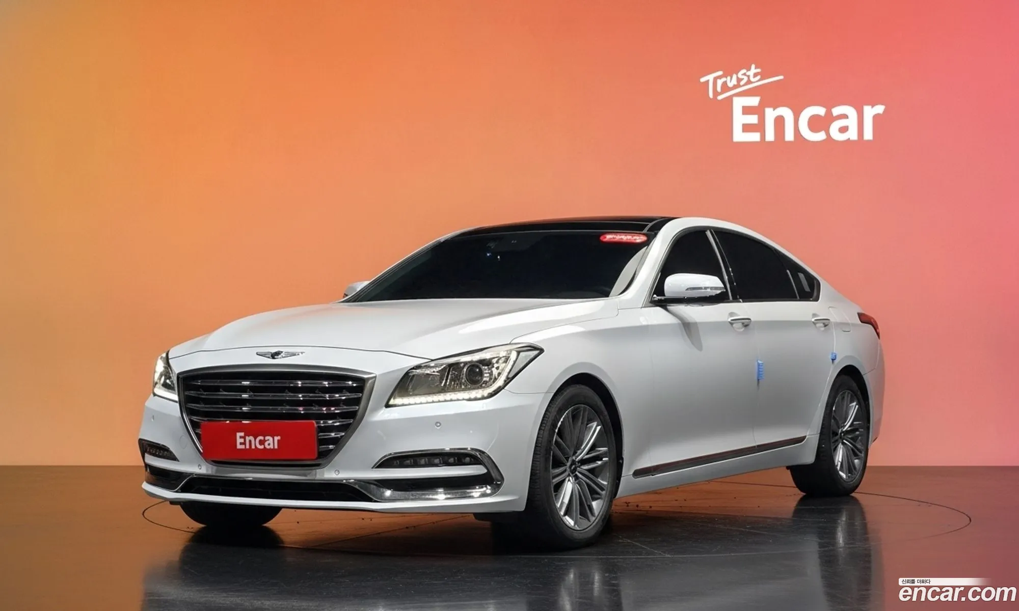 Genesis G80 2016 KMHGL41DDHU195217 — 28