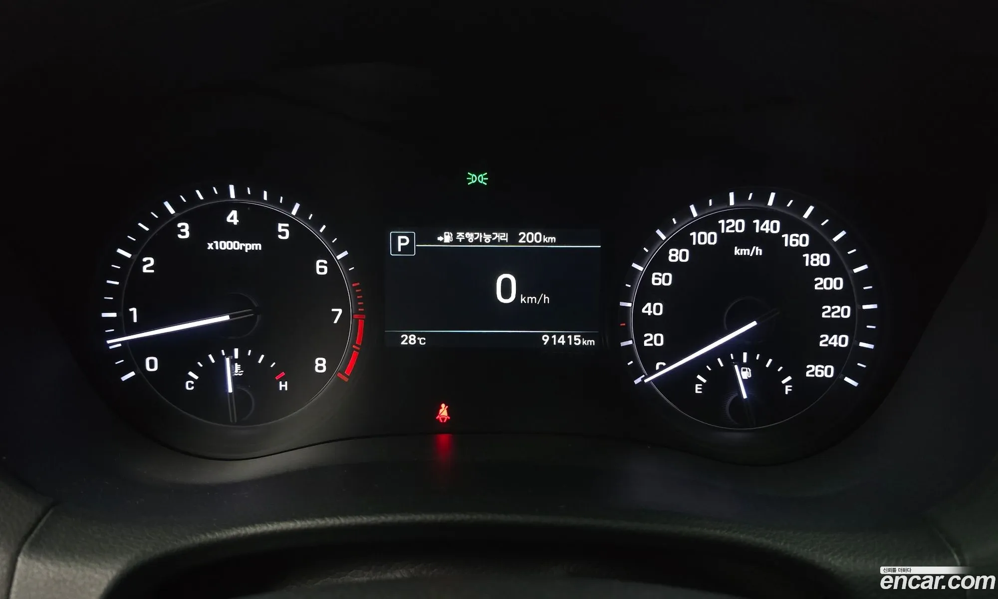 Genesis G80 2016 KMHGL41DDHU195217 — 30