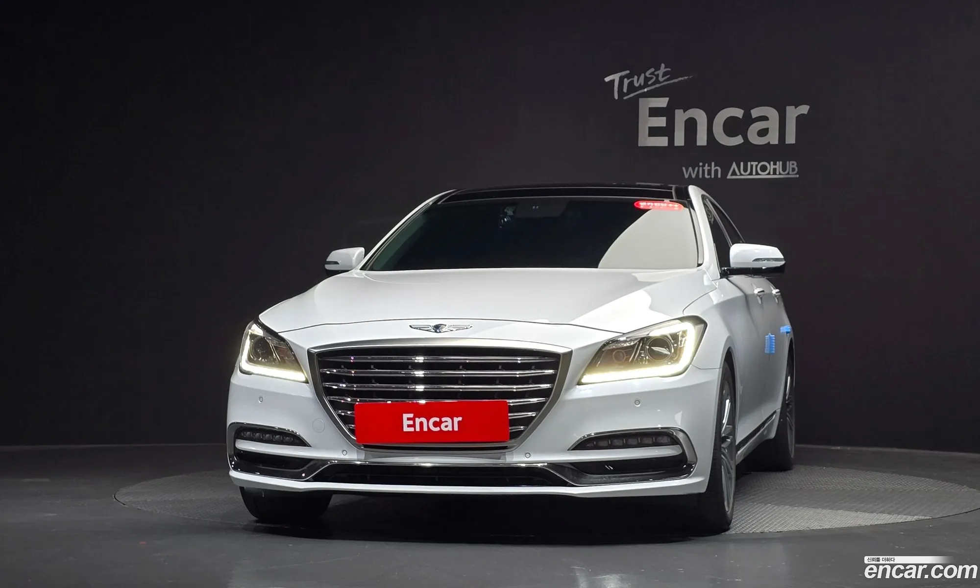 Genesis G80 2016 KMHGL41DDHU195217 — 24